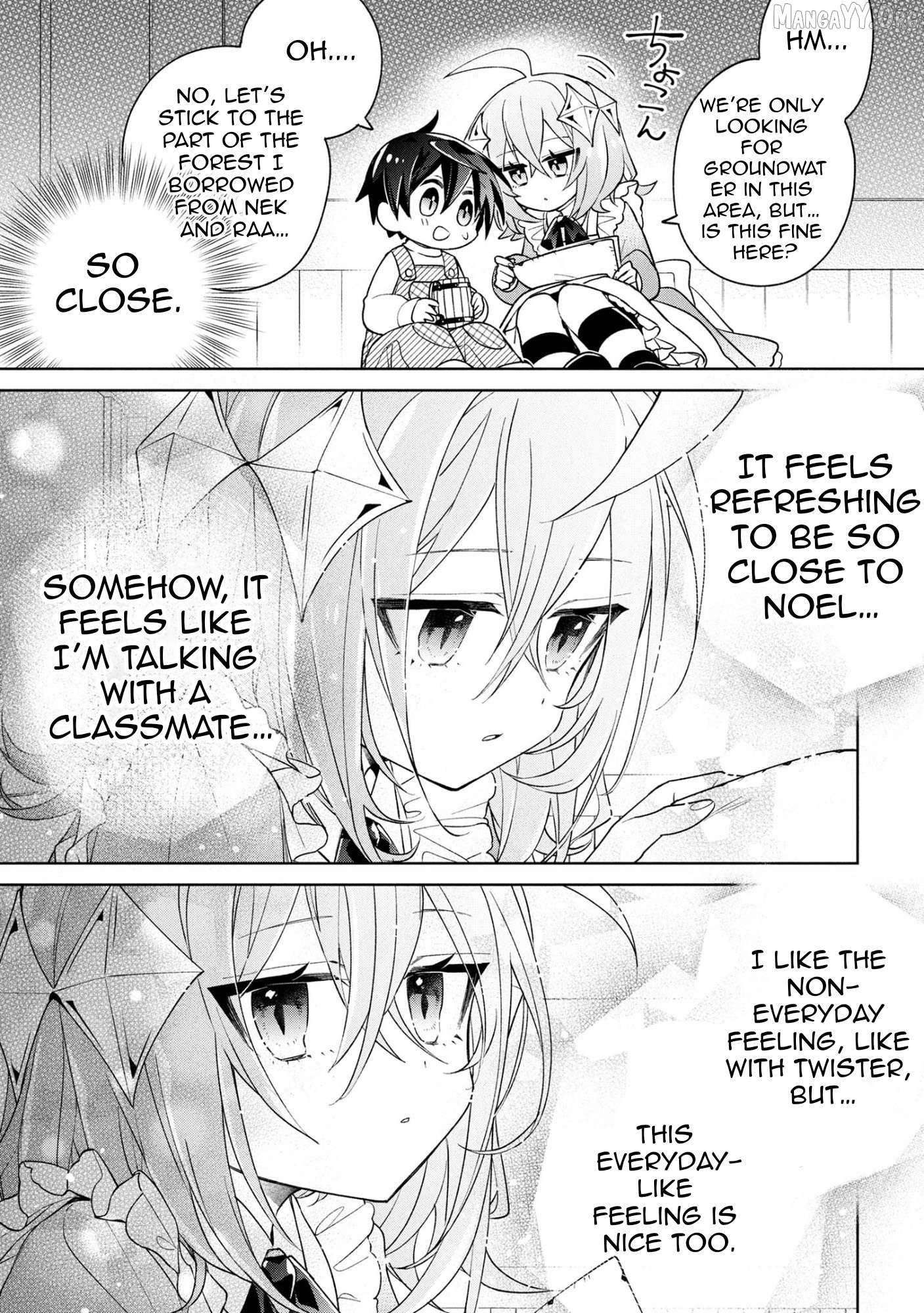 Dorei Kara No Kitai To Hyouka No Sei De Sakushu Dekinai No Daga Chapter 20 page 20 - 