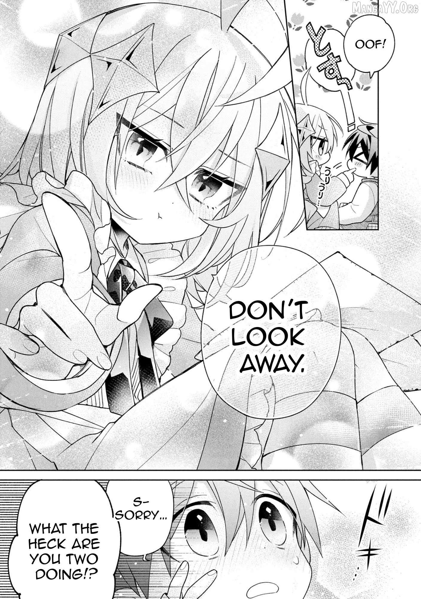 Dorei Kara No Kitai To Hyouka No Sei De Sakushu Dekinai No Daga Chapter 20 page 21 - 