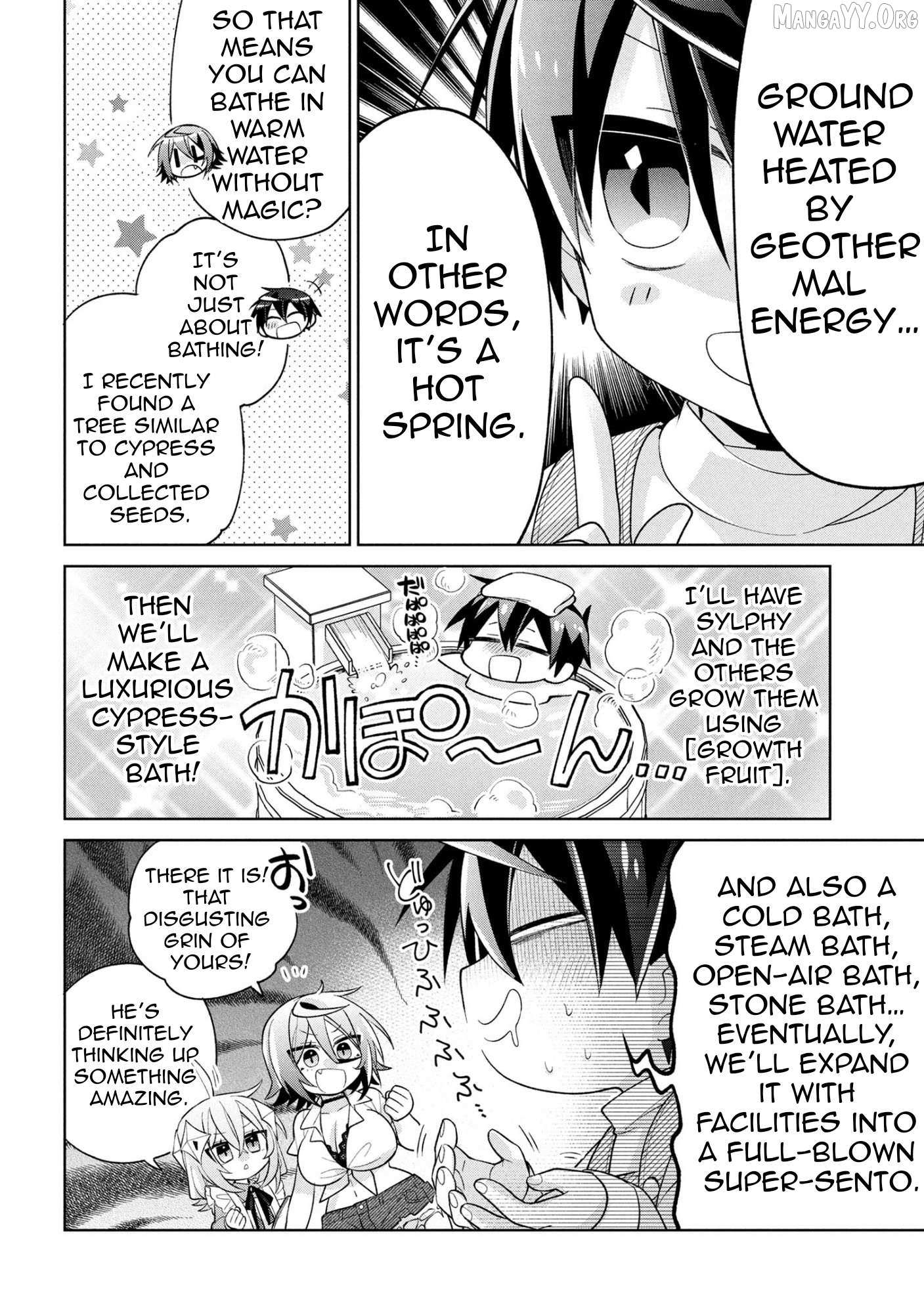 Dorei Kara No Kitai To Hyouka No Sei De Sakushu Dekinai No Daga Chapter 20 page 23 - 