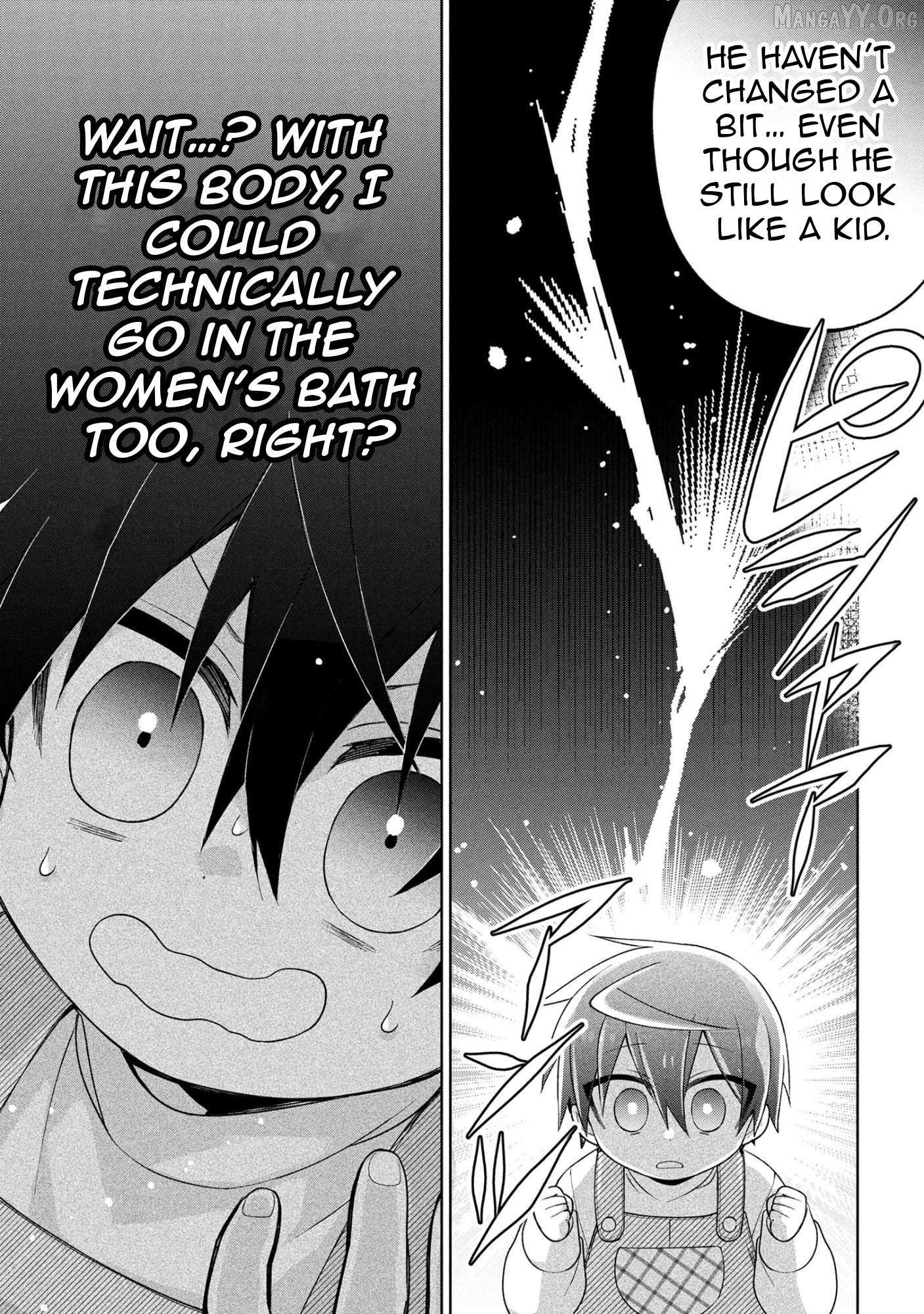 Dorei Kara No Kitai To Hyouka No Sei De Sakushu Dekinai No Daga Chapter 20 page 24 - 