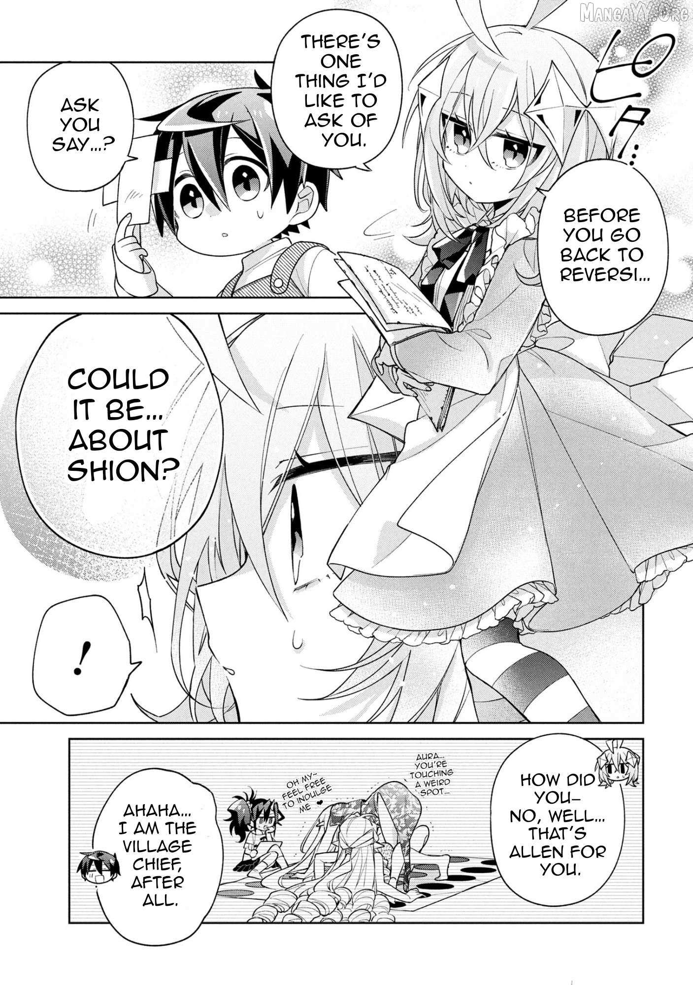 Dorei Kara No Kitai To Hyouka No Sei De Sakushu Dekinai No Daga Chapter 20 page 26 - 