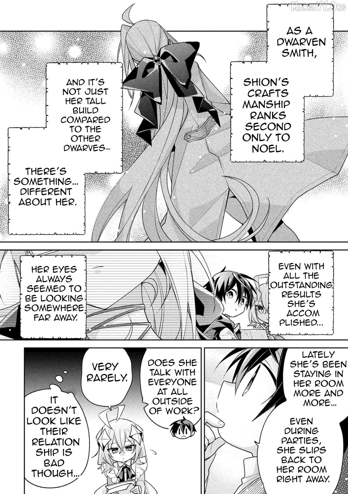 Dorei Kara No Kitai To Hyouka No Sei De Sakushu Dekinai No Daga Chapter 20 page 27 - 