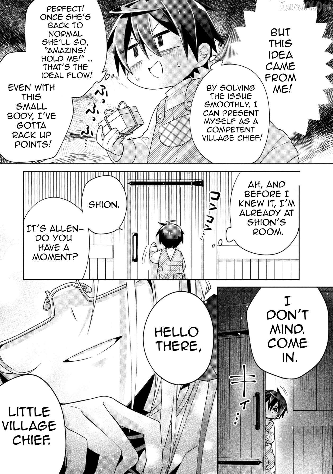 Dorei Kara No Kitai To Hyouka No Sei De Sakushu Dekinai No Daga Chapter 20 page 29 - 