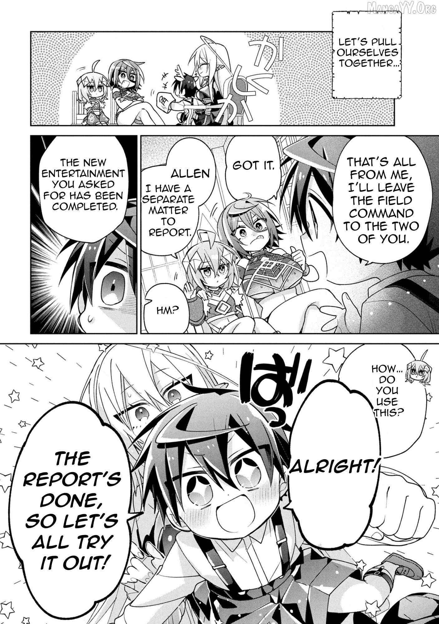 Dorei Kara No Kitai To Hyouka No Sei De Sakushu Dekinai No Daga Chapter 20 page 5 - 