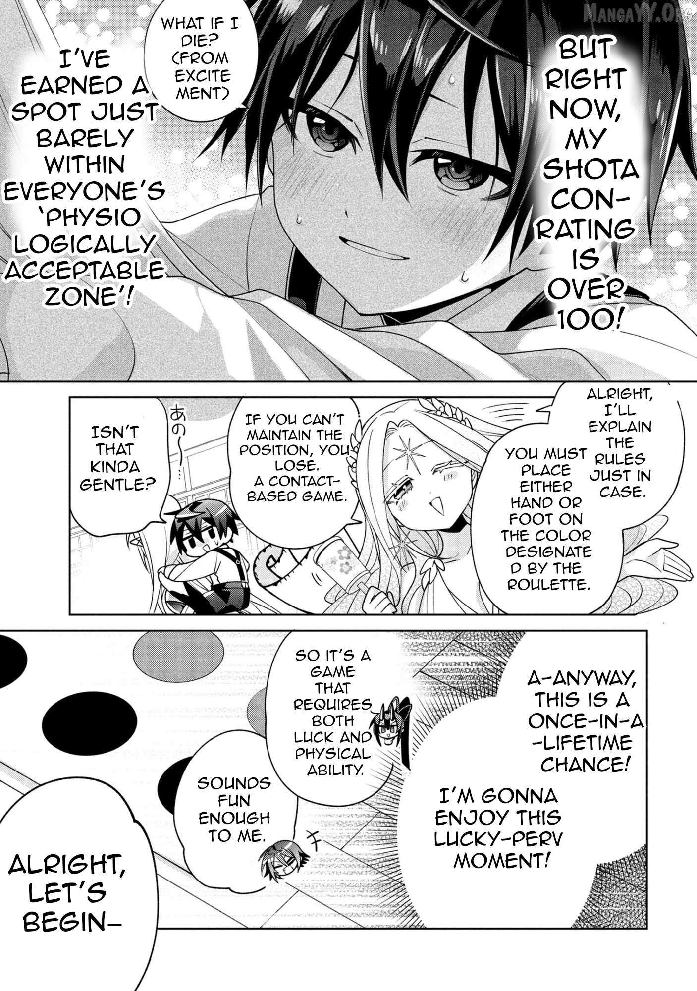 Dorei Kara No Kitai To Hyouka No Sei De Sakushu Dekinai No Daga Chapter 20 page 8 - 