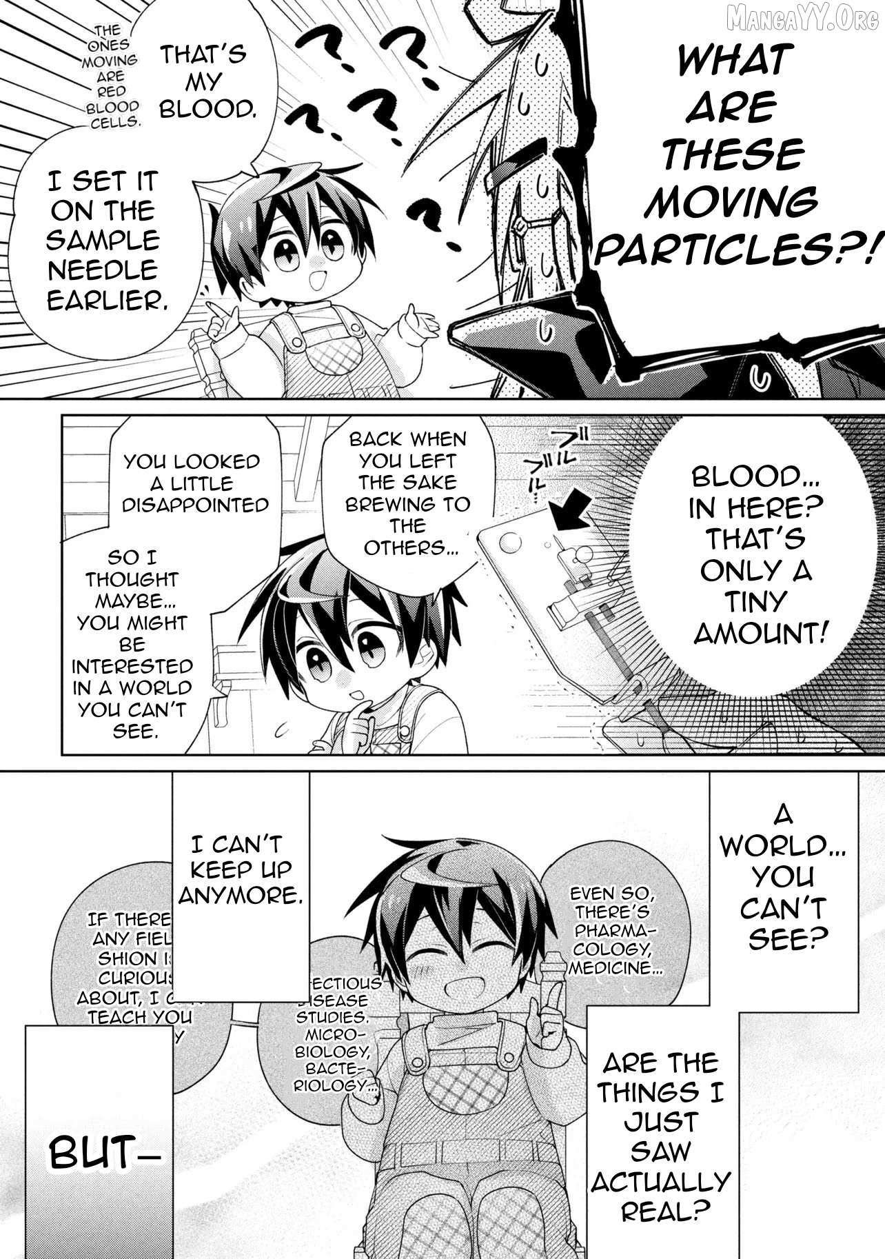 Dorei Kara No Kitai To Hyouka No Sei De Sakushu Dekinai No Daga Chapter 21 page 17 - 