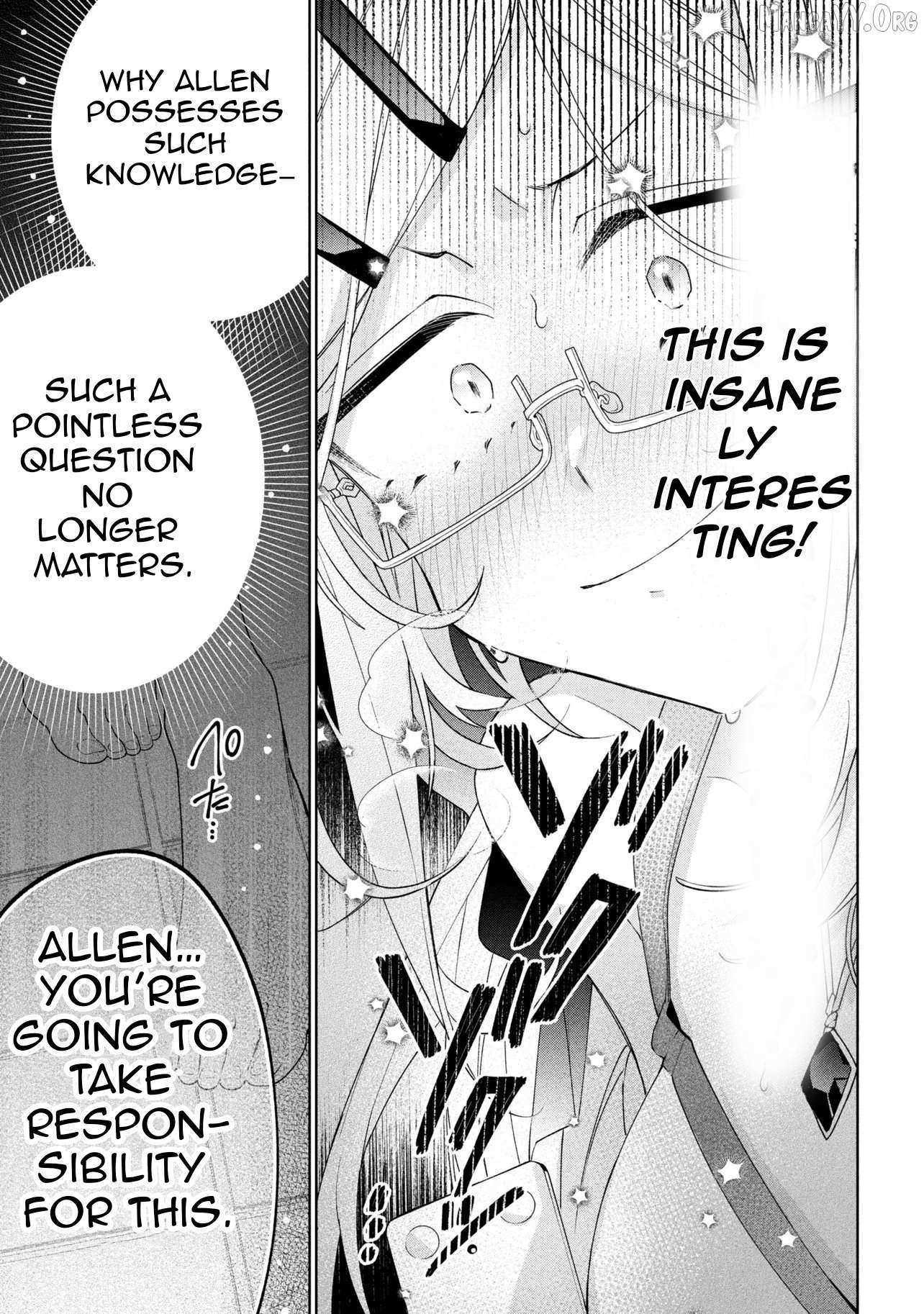 Dorei Kara No Kitai To Hyouka No Sei De Sakushu Dekinai No Daga Chapter 21 page 18 - 