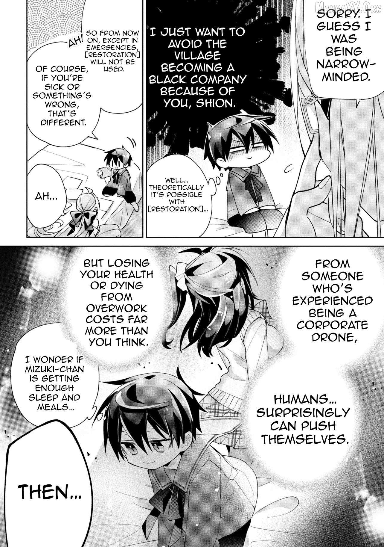 Dorei Kara No Kitai To Hyouka No Sei De Sakushu Dekinai No Daga Chapter 21 page 29 - 