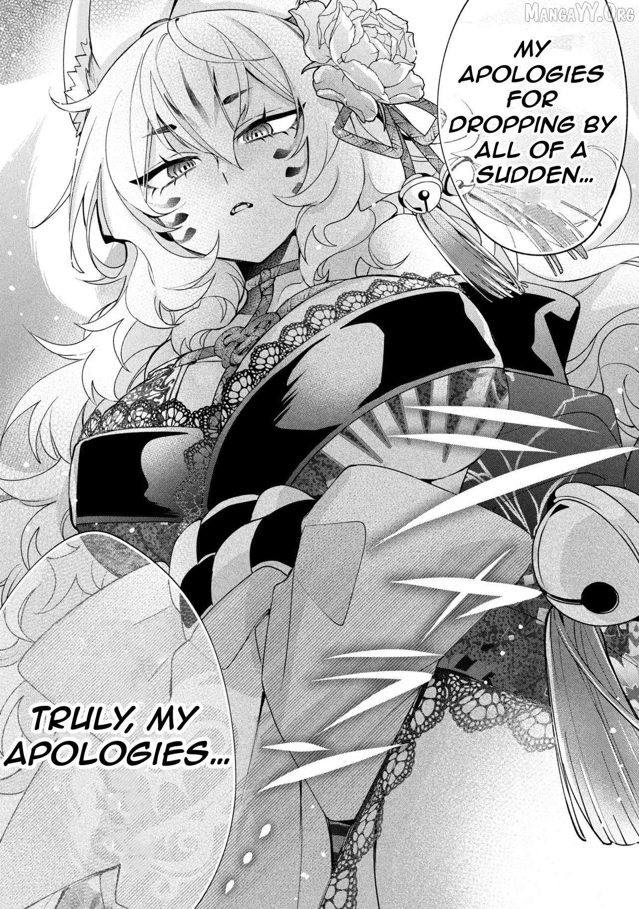 Dorei Kara No Kitai To Hyouka No Sei De Sakushu Dekinai No Daga Chapter 21 page 32 - 