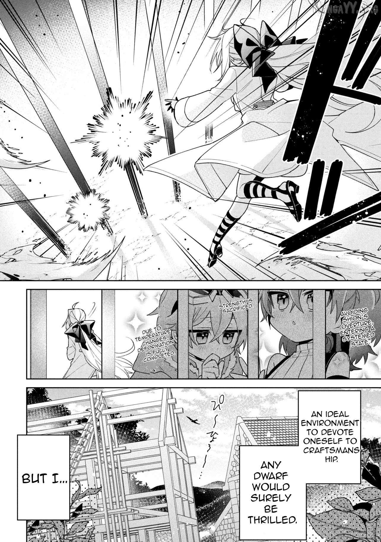 Dorei Kara No Kitai To Hyouka No Sei De Sakushu Dekinai No Daga Chapter 21 page 6 - 