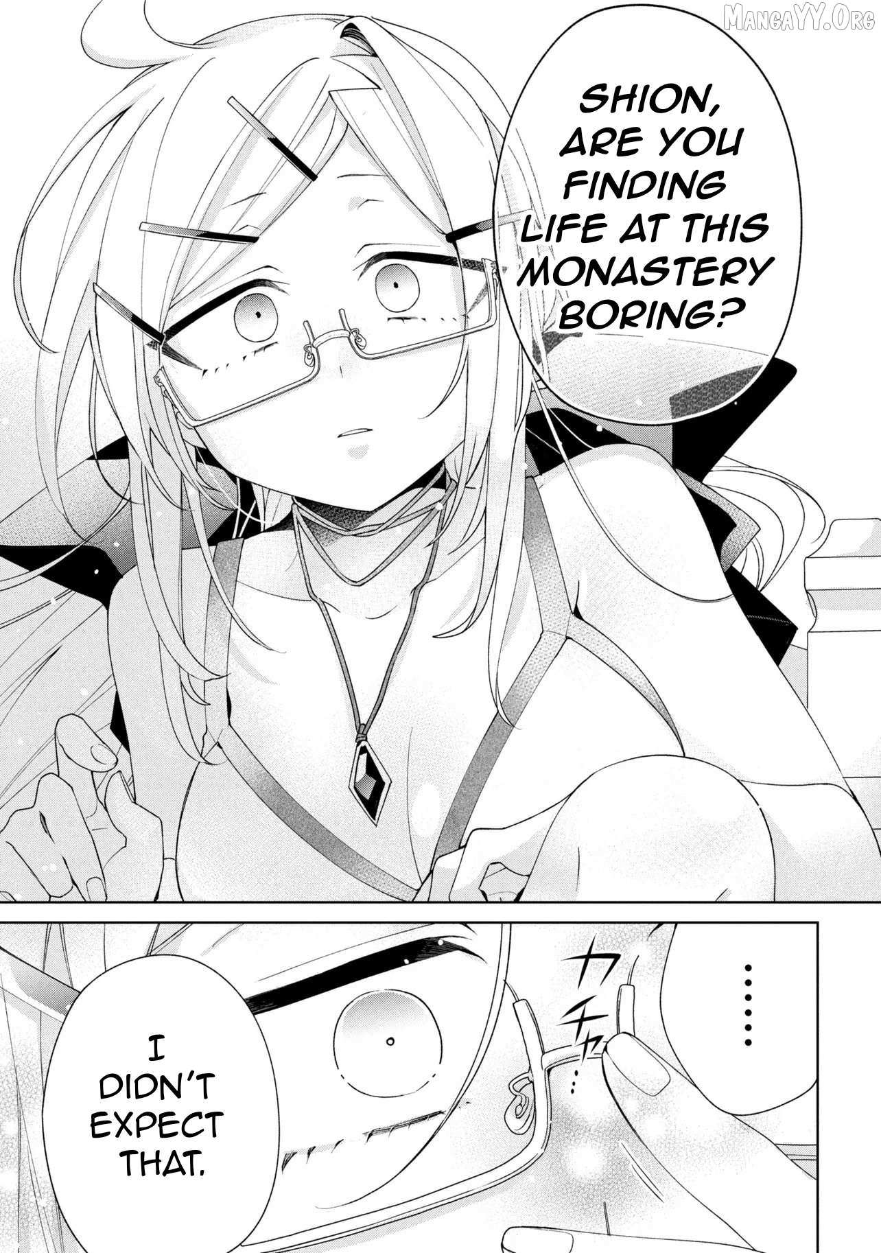Dorei Kara No Kitai To Hyouka No Sei De Sakushu Dekinai No Daga Chapter 21 page 9 - 