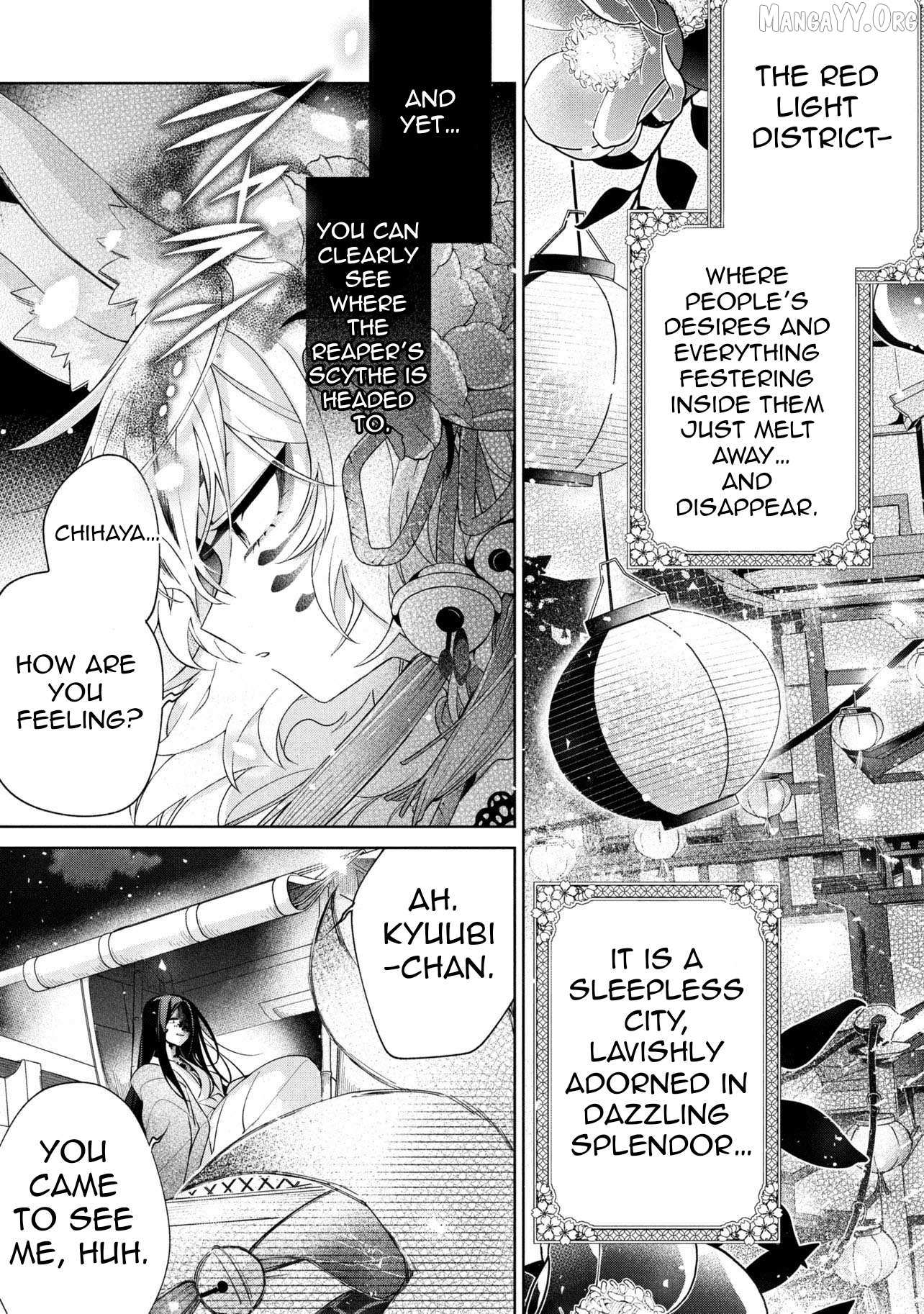 Dorei Kara No Kitai To Hyouka No Sei De Sakushu Dekinai No Daga Chapter 22 page 2 - 