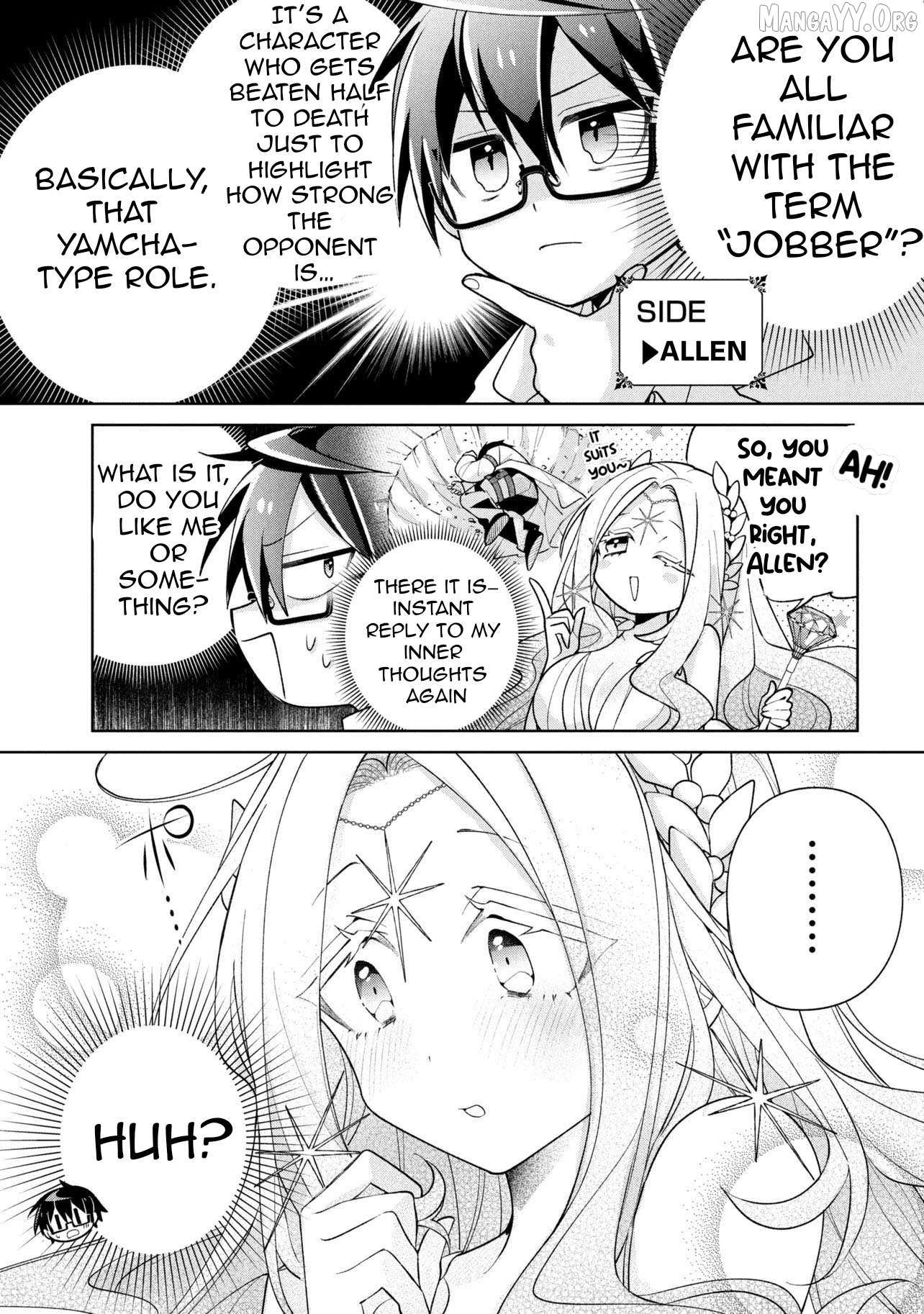 Dorei Kara No Kitai To Hyouka No Sei De Sakushu Dekinai No Daga Chapter 22 page 18 - 