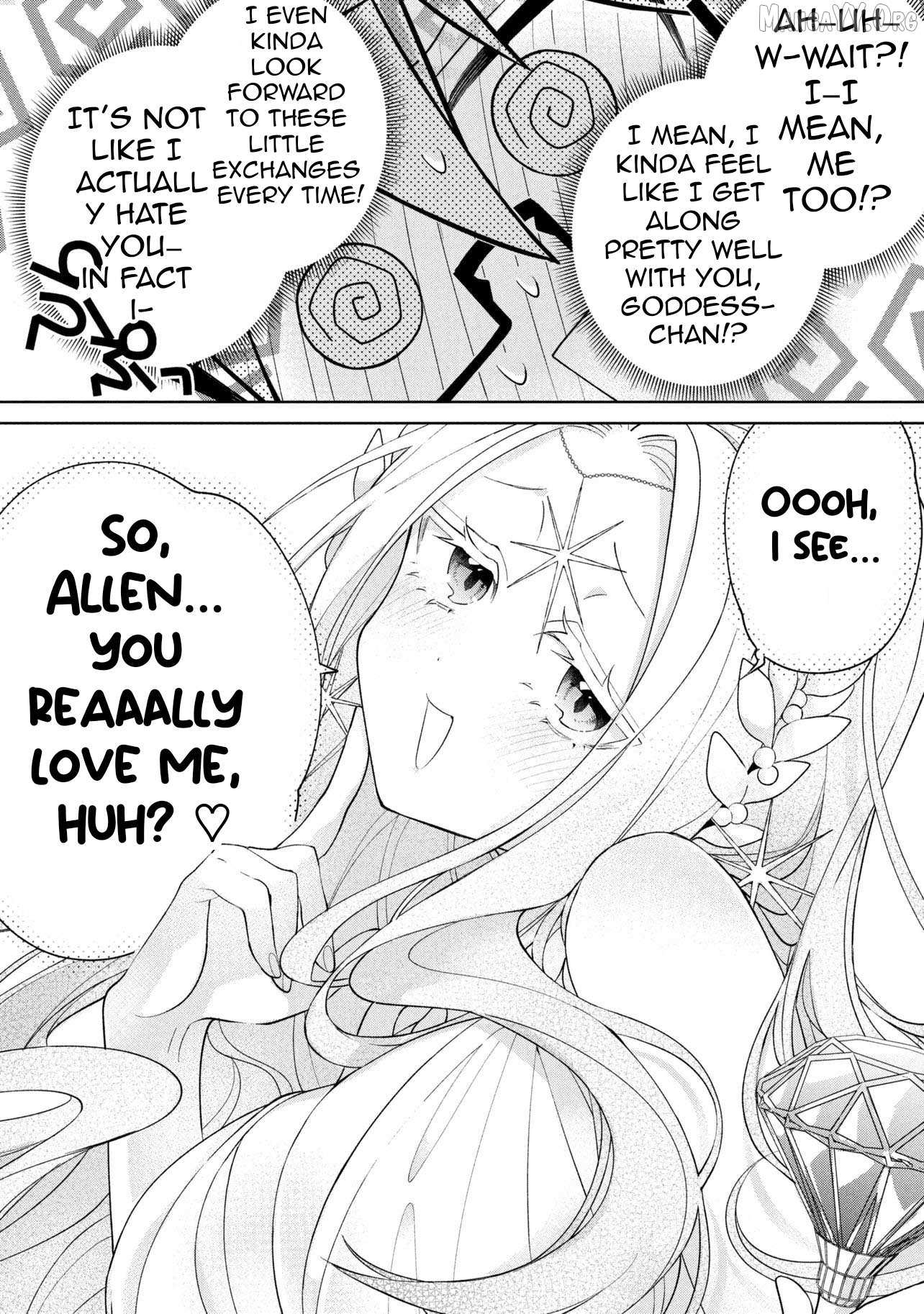 Dorei Kara No Kitai To Hyouka No Sei De Sakushu Dekinai No Daga Chapter 22 page 19 - 