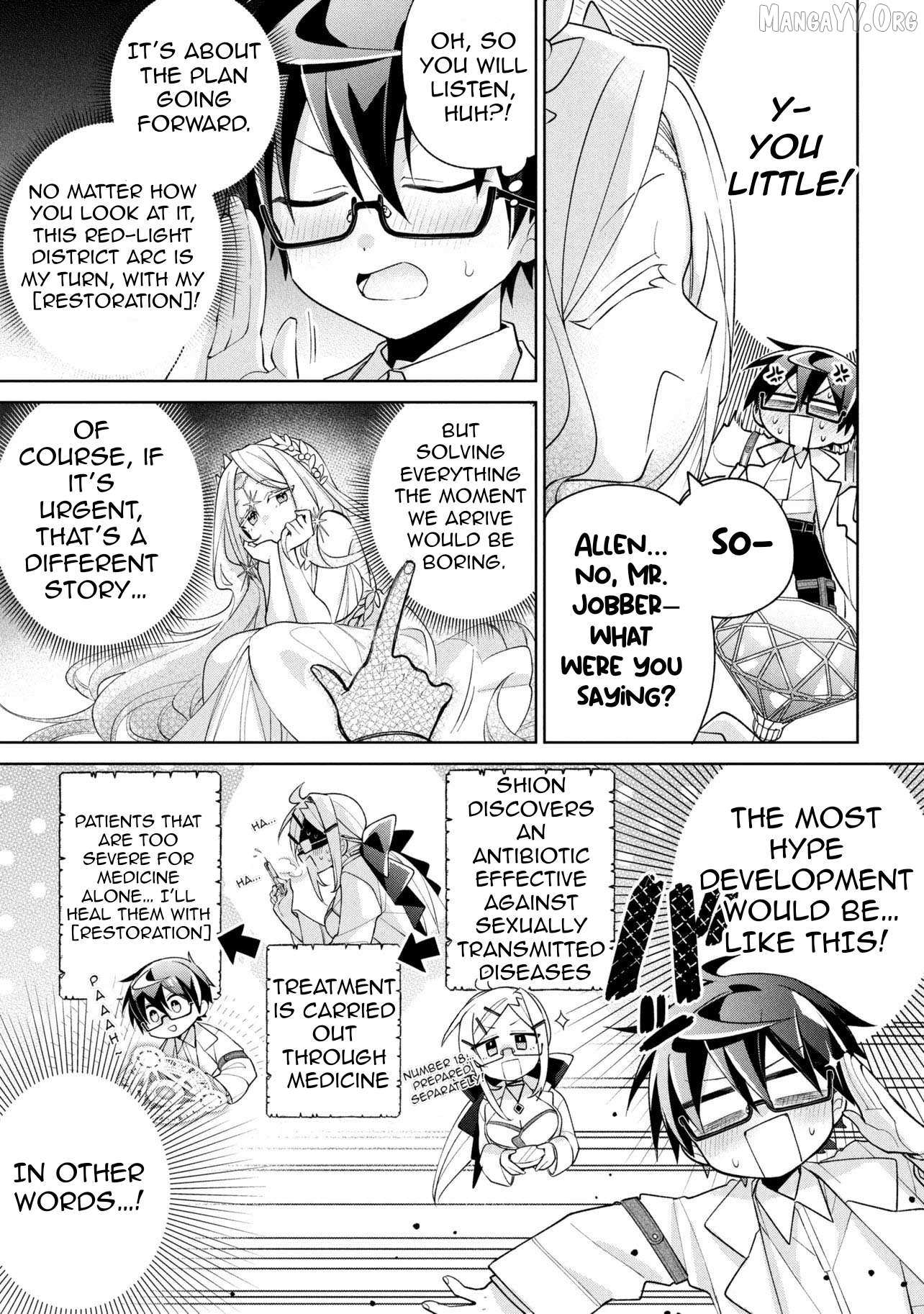 Dorei Kara No Kitai To Hyouka No Sei De Sakushu Dekinai No Daga Chapter 22 page 20 - 