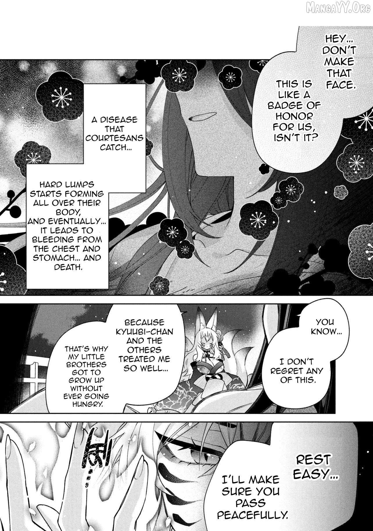 Dorei Kara No Kitai To Hyouka No Sei De Sakushu Dekinai No Daga Chapter 22 page 3 - 