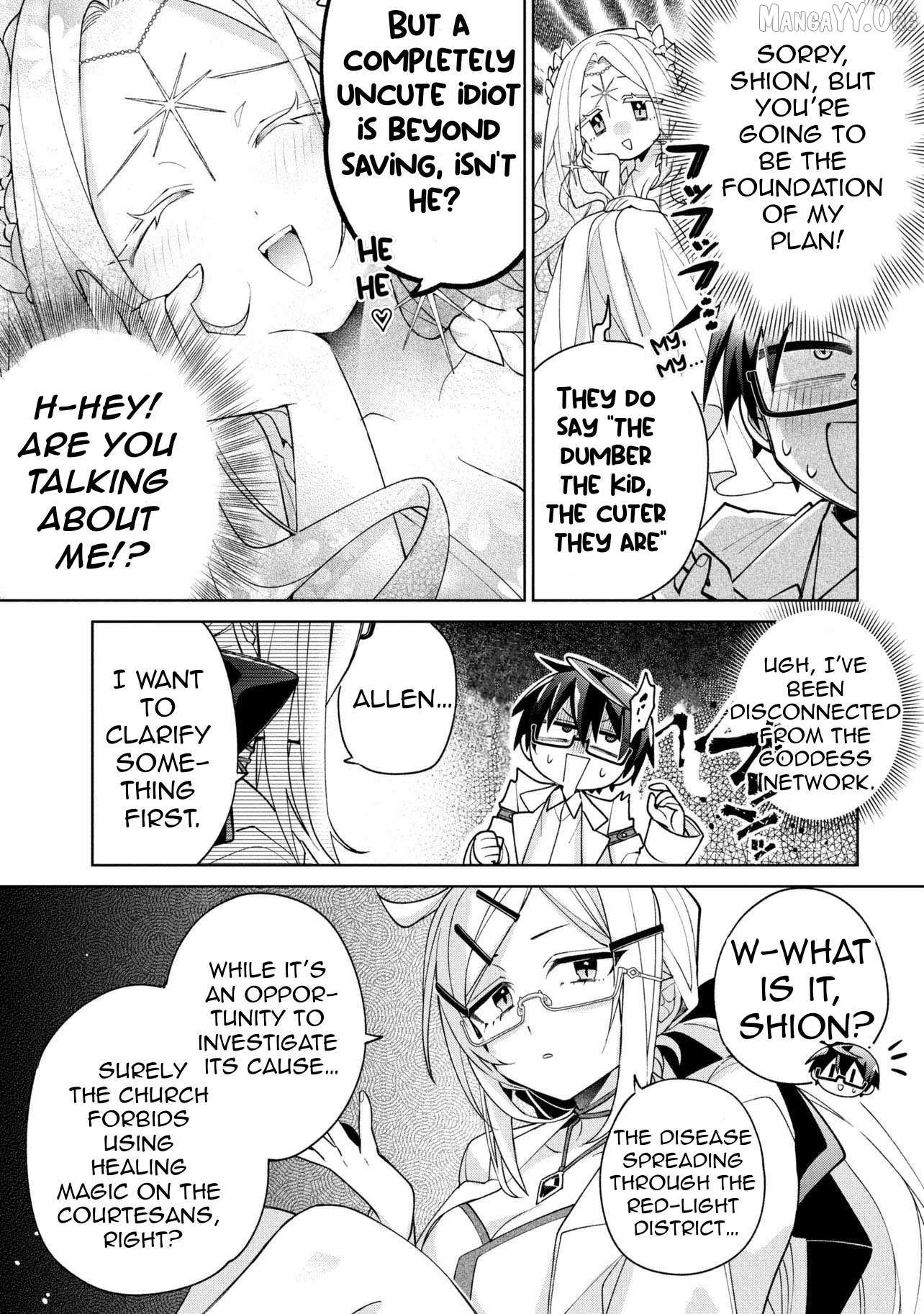 Dorei Kara No Kitai To Hyouka No Sei De Sakushu Dekinai No Daga Chapter 22 page 22 - 