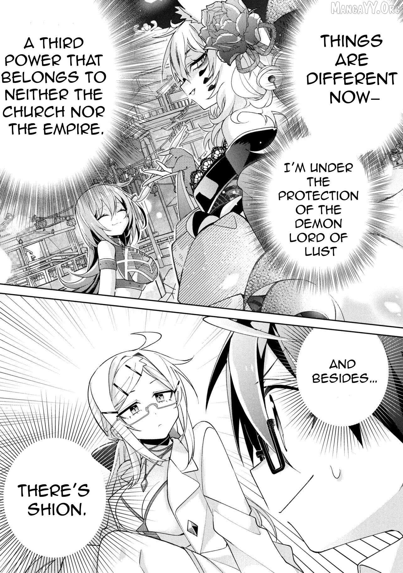 Dorei Kara No Kitai To Hyouka No Sei De Sakushu Dekinai No Daga Chapter 22 page 24 - 