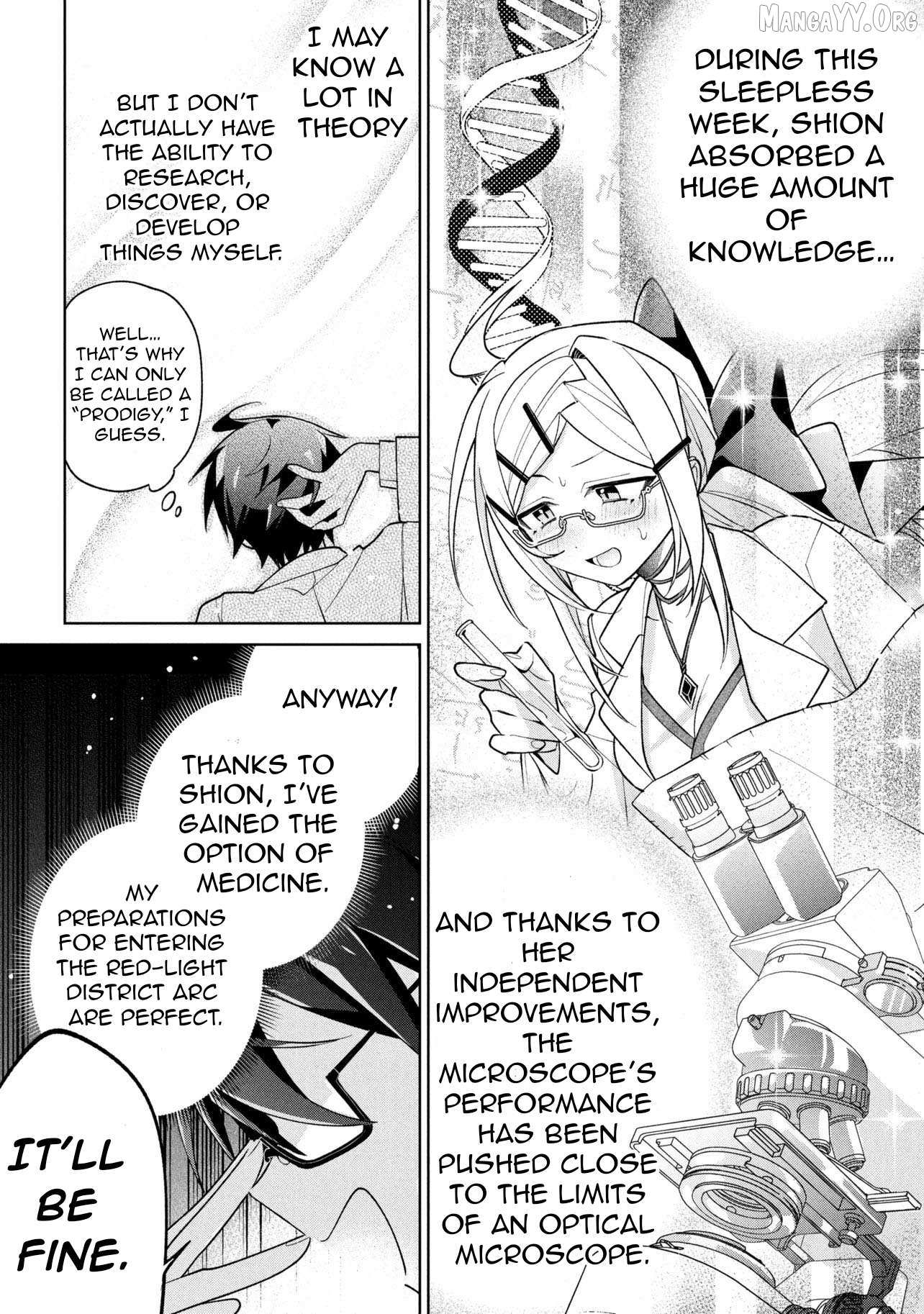 Dorei Kara No Kitai To Hyouka No Sei De Sakushu Dekinai No Daga Chapter 22 page 25 - 