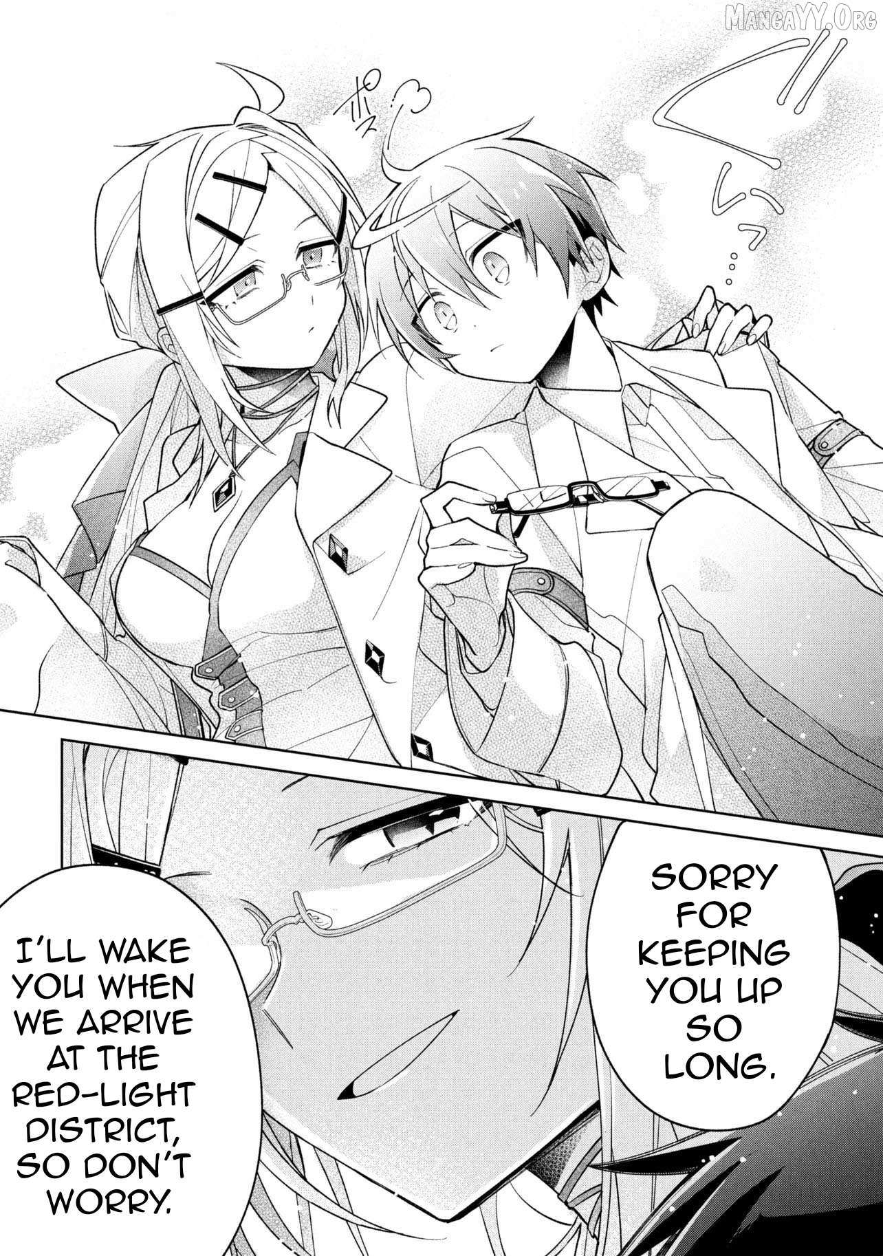 Dorei Kara No Kitai To Hyouka No Sei De Sakushu Dekinai No Daga Chapter 22 page 29 - 