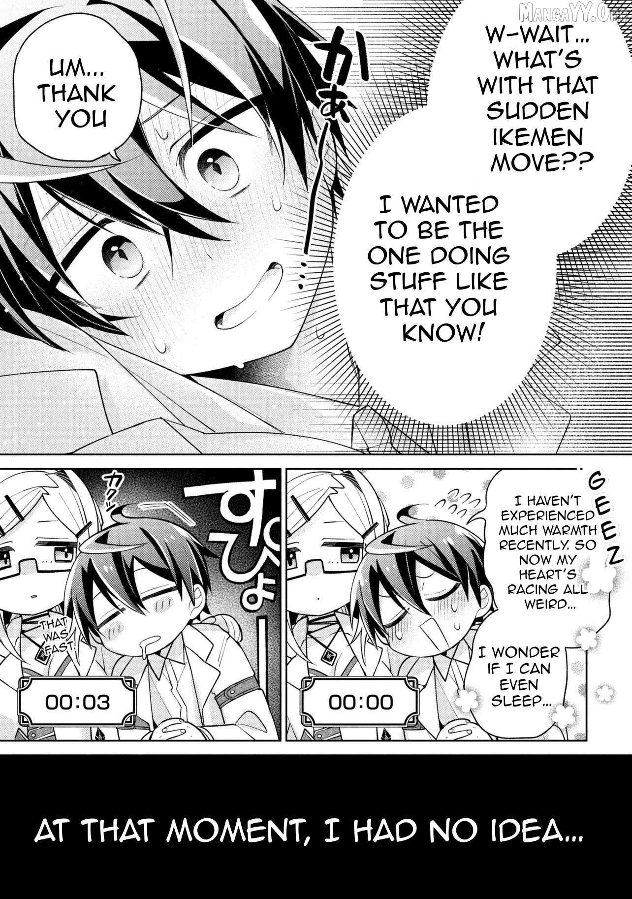 Dorei Kara No Kitai To Hyouka No Sei De Sakushu Dekinai No Daga Chapter 22 page 30 - 
