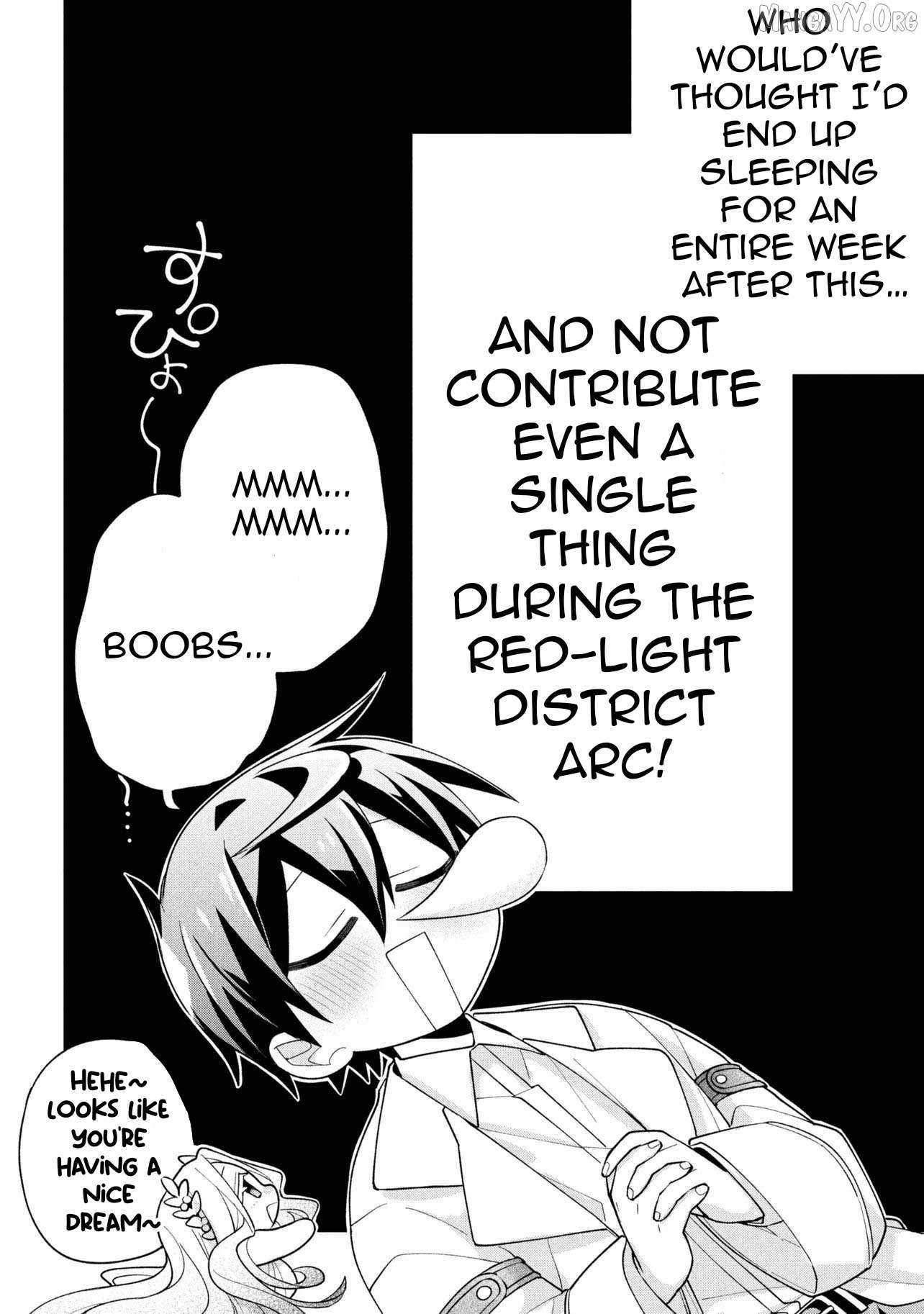 Dorei Kara No Kitai To Hyouka No Sei De Sakushu Dekinai No Daga Chapter 22 page 31 - 