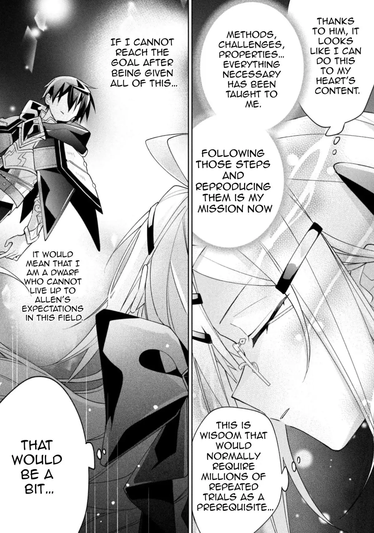 Dorei Kara No Kitai To Hyouka No Sei De Sakushu Dekinai No Daga Chapter 23 page 12 - 