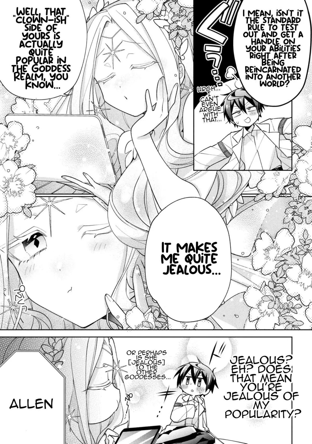 Dorei Kara No Kitai To Hyouka No Sei De Sakushu Dekinai No Daga Chapter 23 page 20 - 