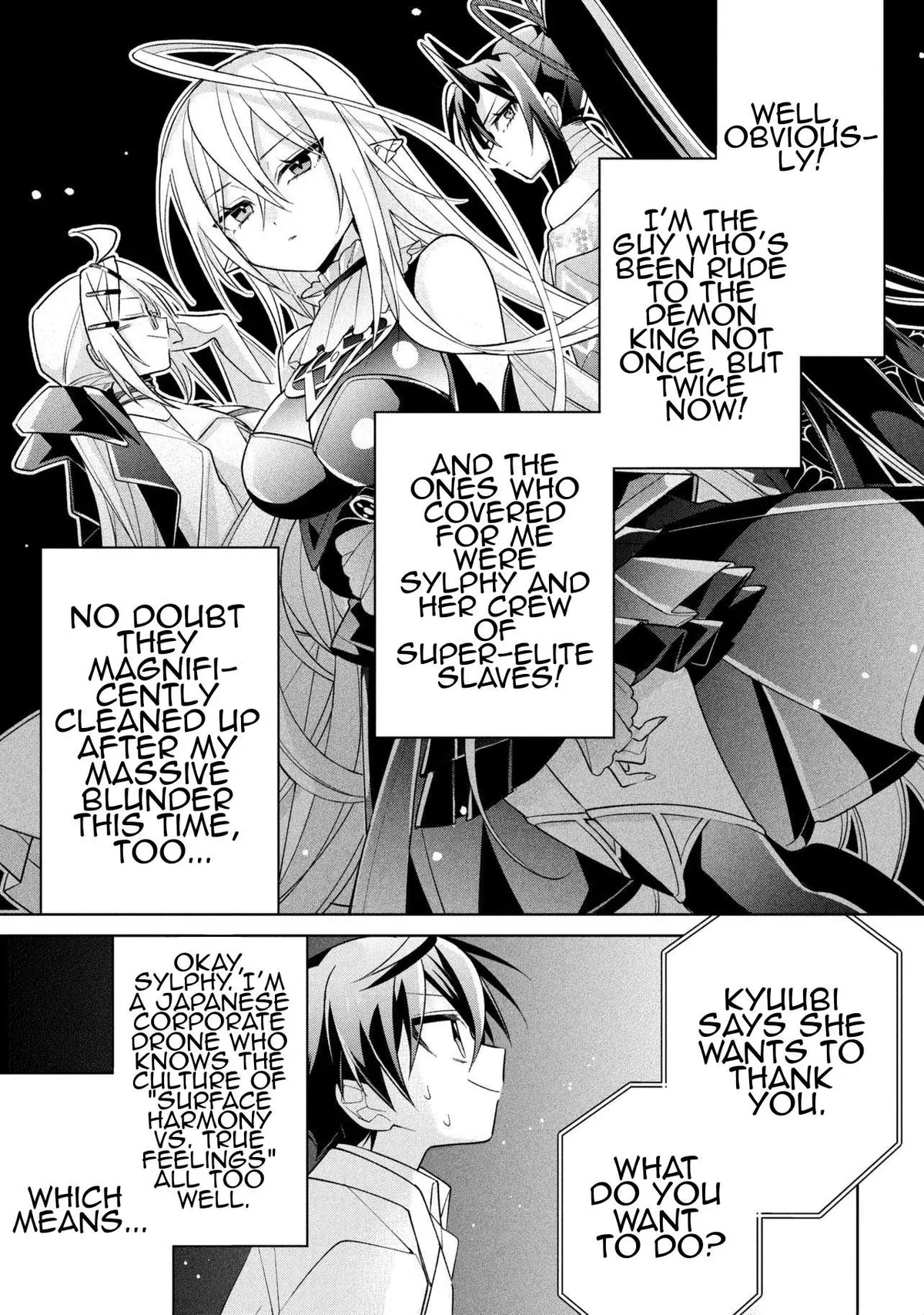 Dorei Kara No Kitai To Hyouka No Sei De Sakushu Dekinai No Daga Chapter 23 page 22 - 