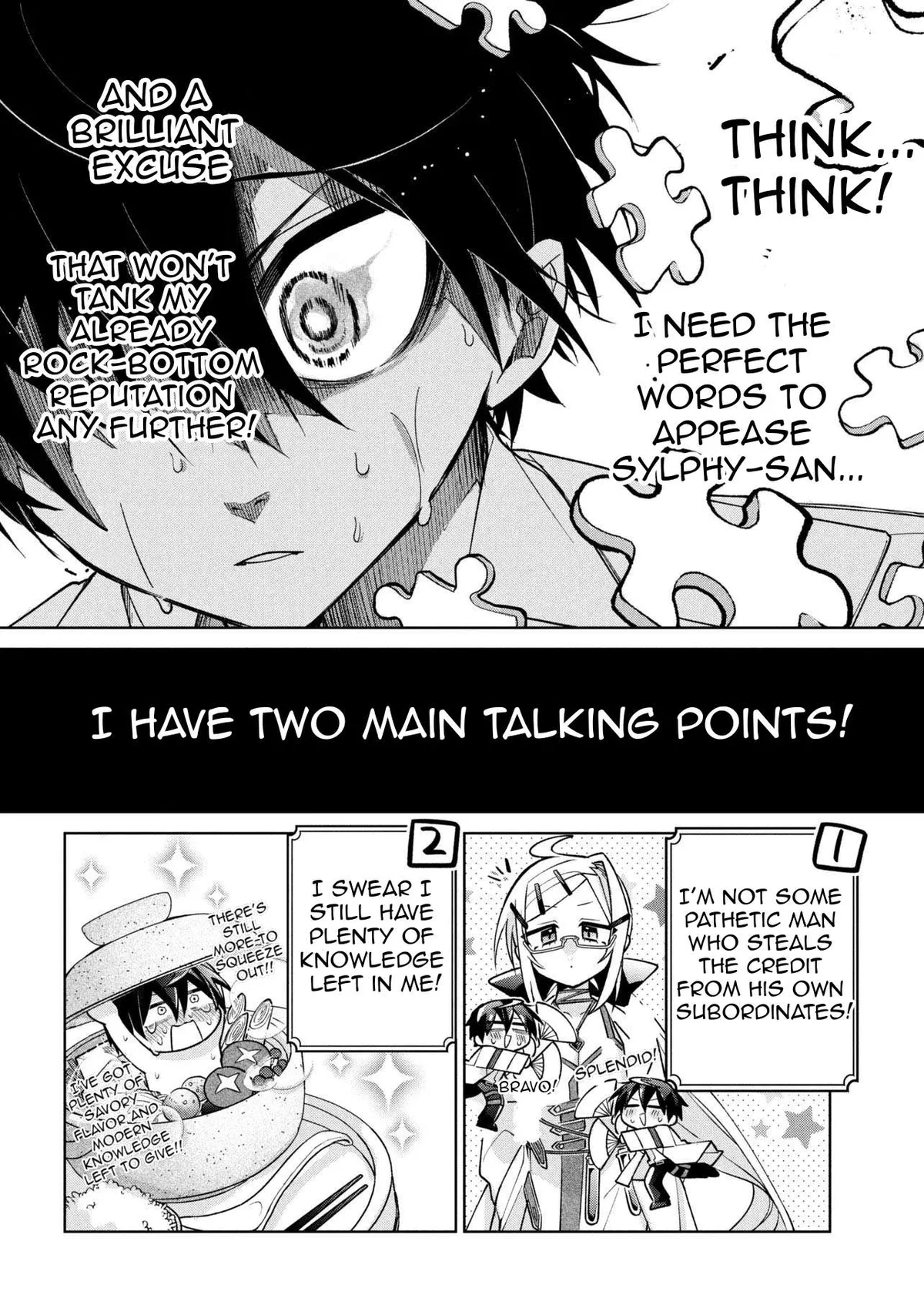 Dorei Kara No Kitai To Hyouka No Sei De Sakushu Dekinai No Daga Chapter 23 page 25 - 
