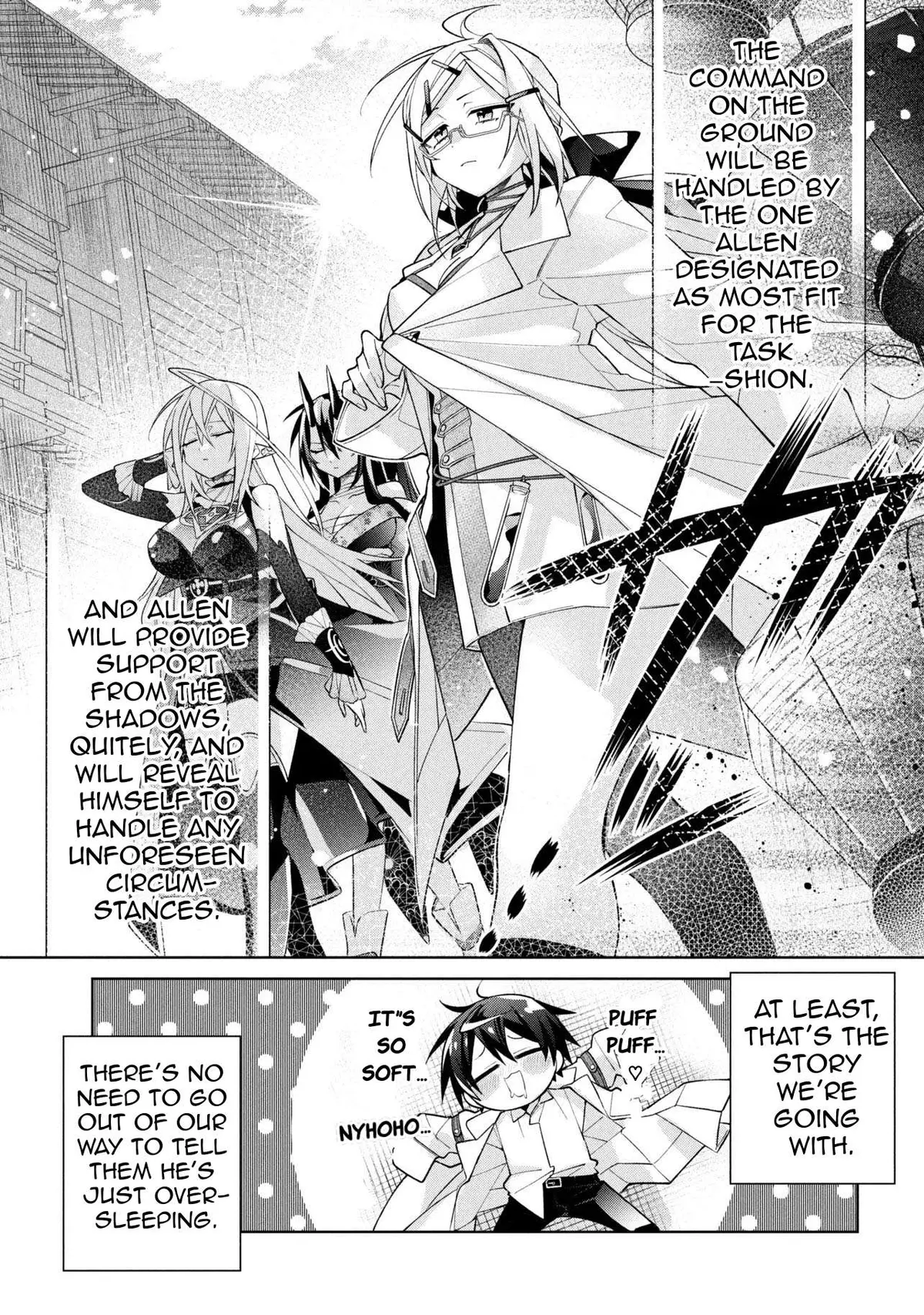 Dorei Kara No Kitai To Hyouka No Sei De Sakushu Dekinai No Daga Chapter 23 page 8 - 