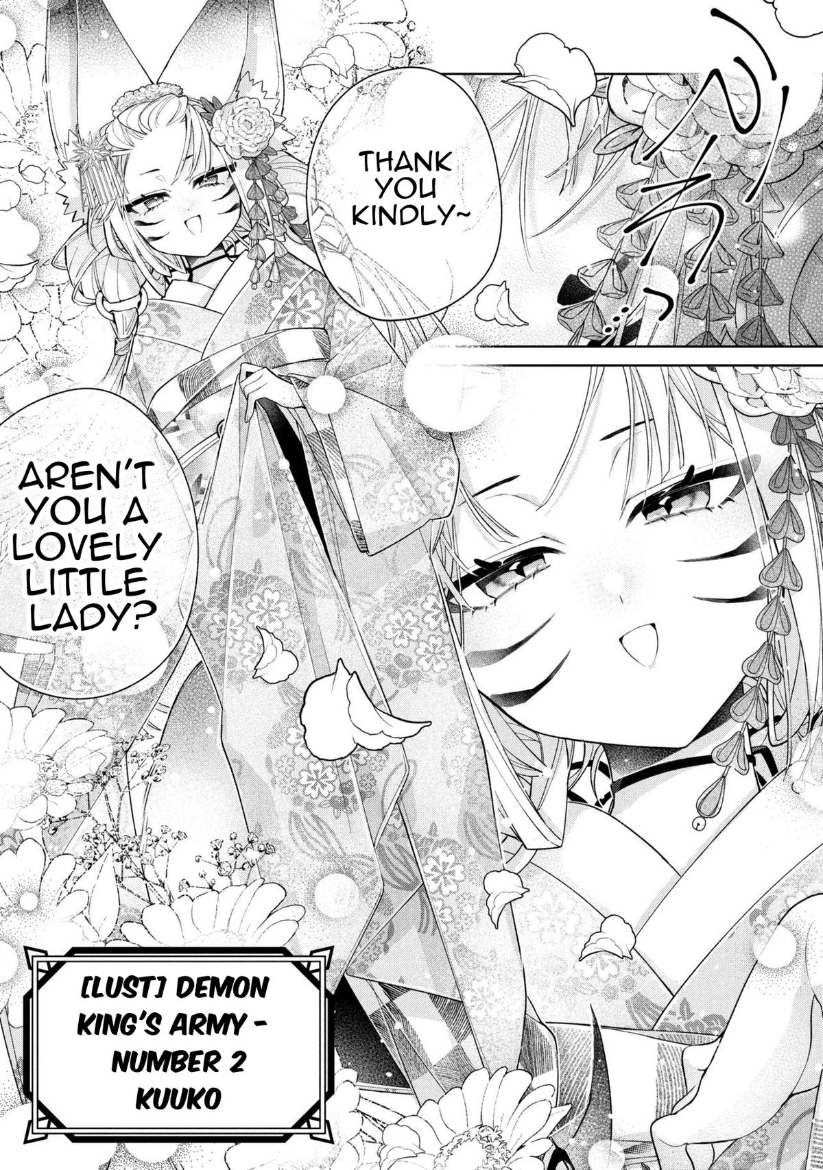 Dorei Kara No Kitai To Hyouka No Sei De Sakushu Dekinai No Daga Chapter 24 page 11 - 