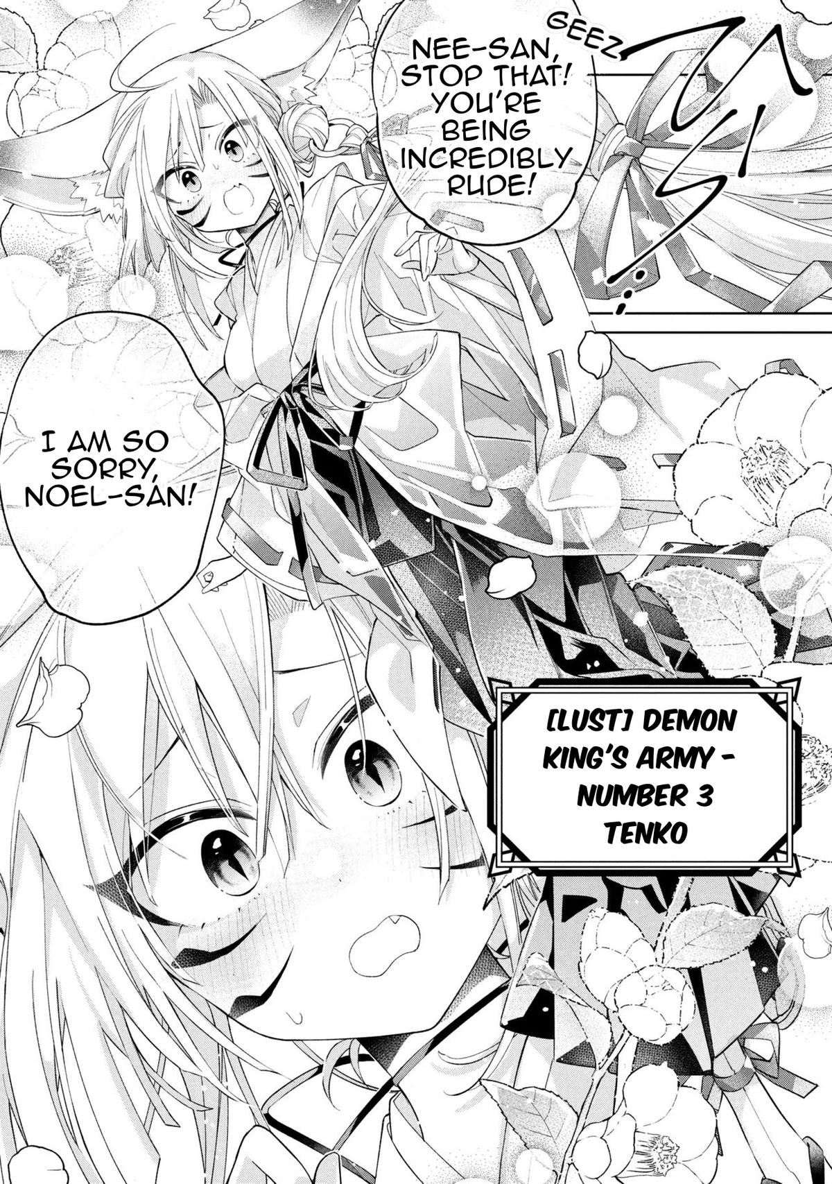 Dorei Kara No Kitai To Hyouka No Sei De Sakushu Dekinai No Daga Chapter 24 page 12 - 