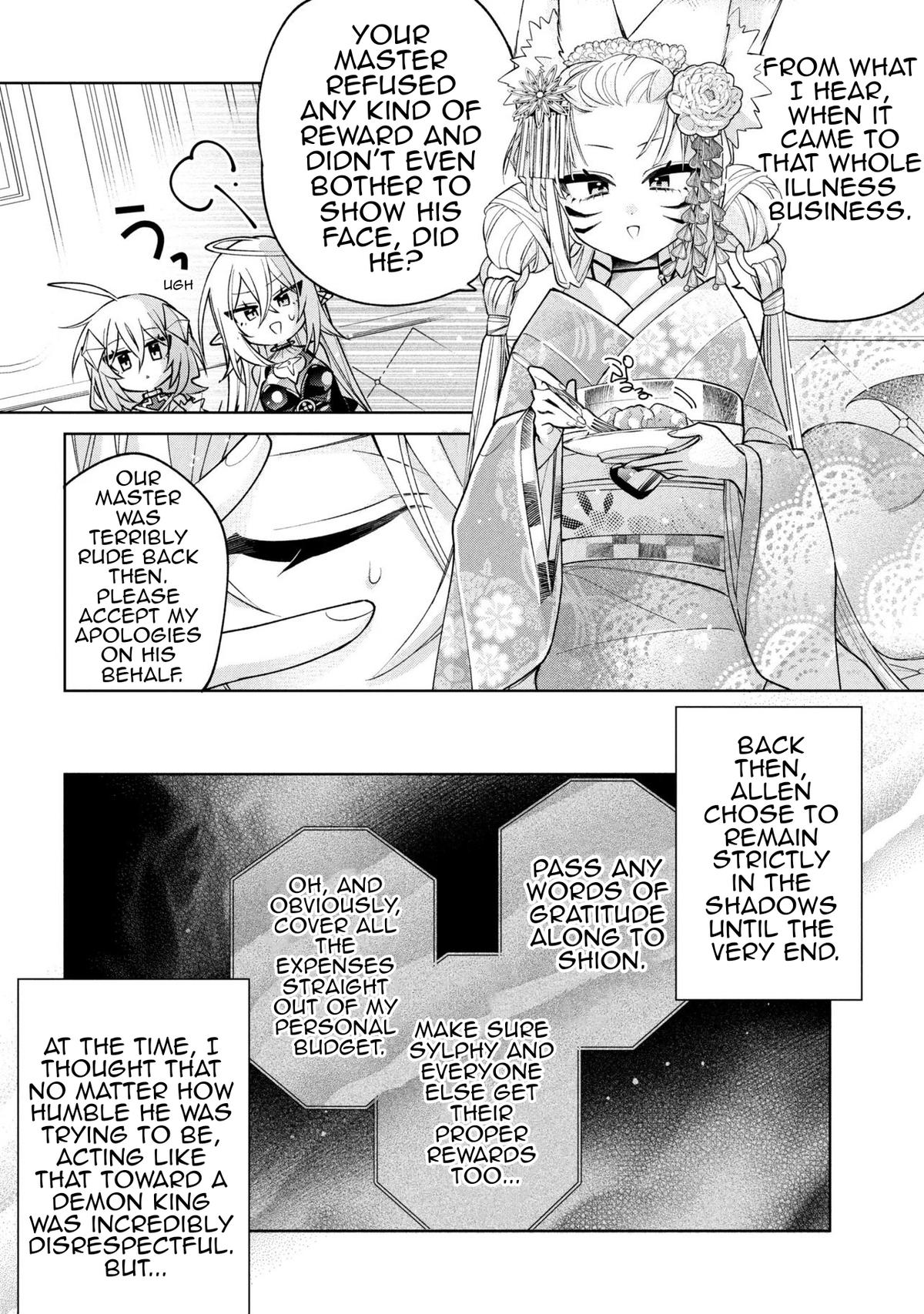 Dorei Kara No Kitai To Hyouka No Sei De Sakushu Dekinai No Daga Chapter 24 page 16 - 