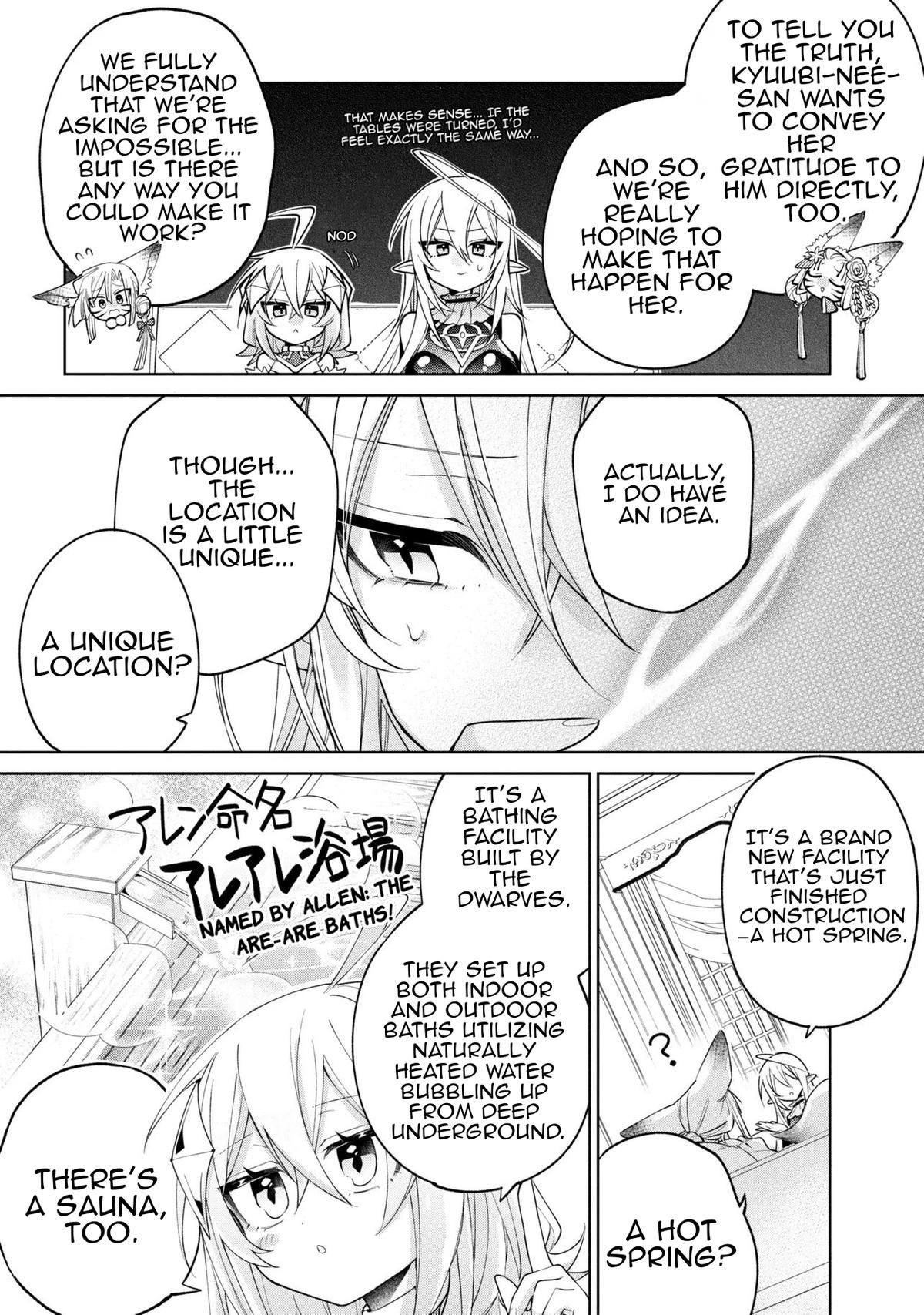 Dorei Kara No Kitai To Hyouka No Sei De Sakushu Dekinai No Daga Chapter 24 page 18 - 