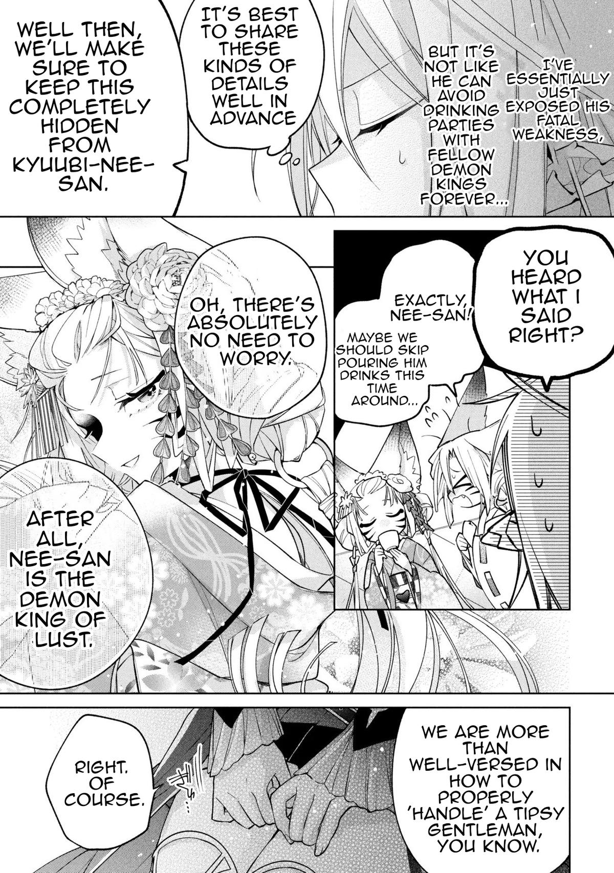 Dorei Kara No Kitai To Hyouka No Sei De Sakushu Dekinai No Daga Chapter 24 page 21 - 