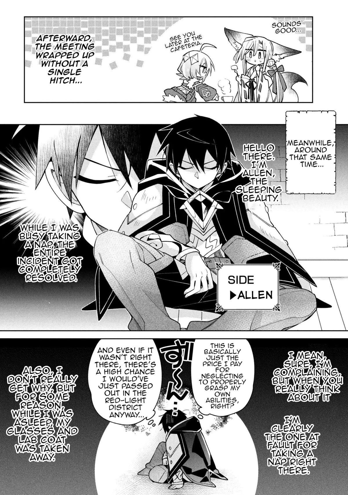 Dorei Kara No Kitai To Hyouka No Sei De Sakushu Dekinai No Daga Chapter 24 page 24 - 