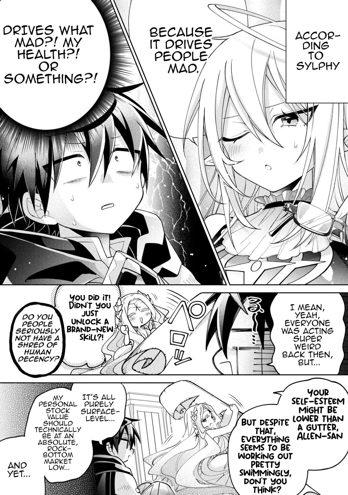 Dorei Kara No Kitai To Hyouka No Sei De Sakushu Dekinai No Daga Chapter 24 page 25 - 