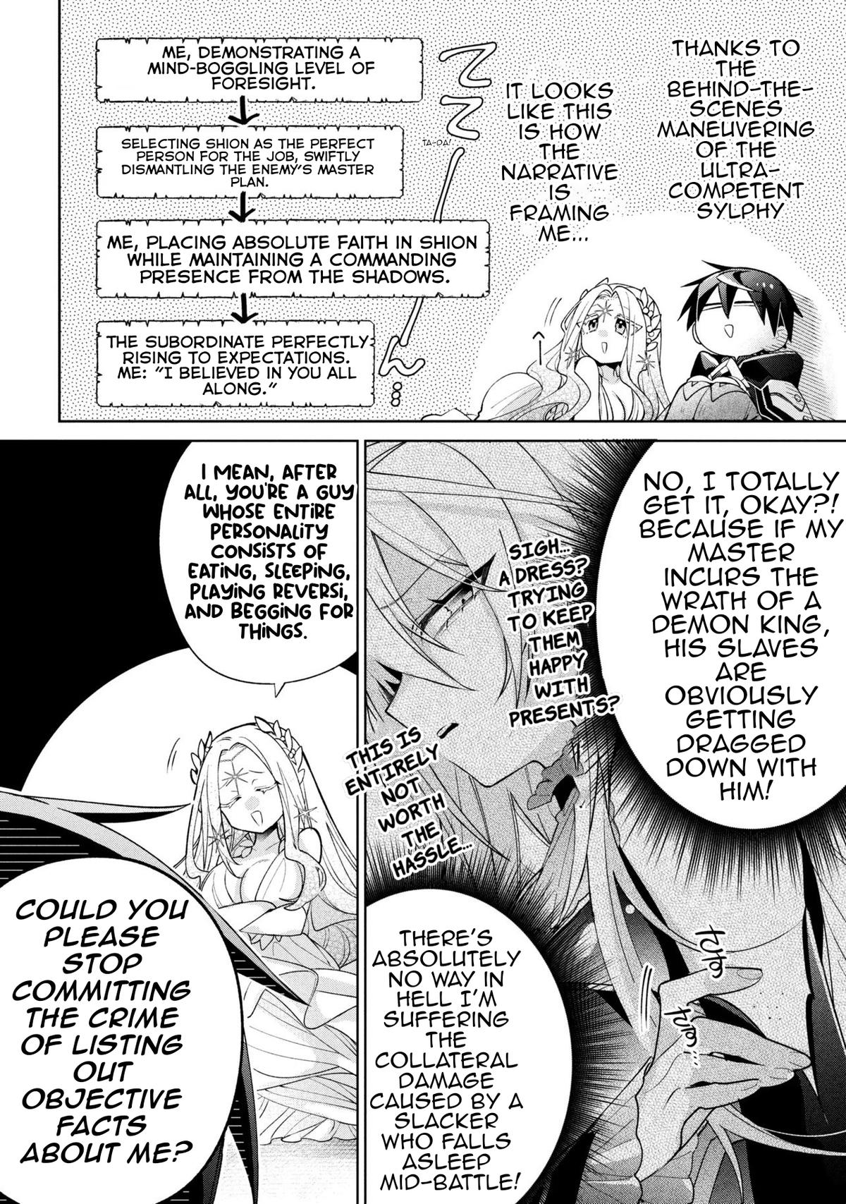 Dorei Kara No Kitai To Hyouka No Sei De Sakushu Dekinai No Daga Chapter 24 page 26 - 