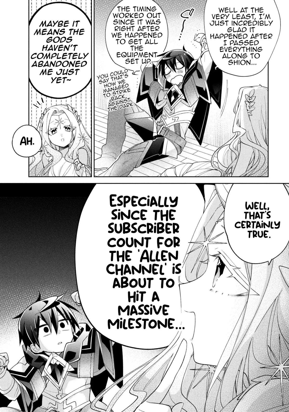 Dorei Kara No Kitai To Hyouka No Sei De Sakushu Dekinai No Daga Chapter 24 page 27 - 