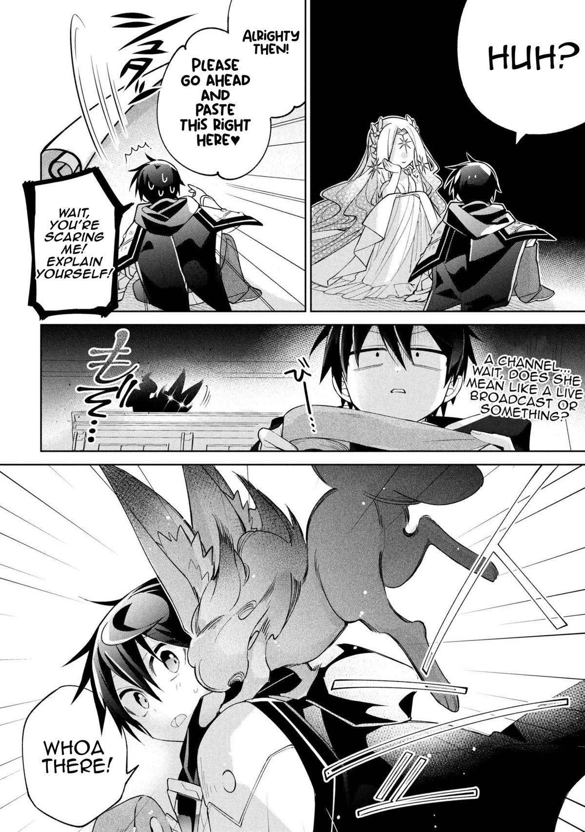 Dorei Kara No Kitai To Hyouka No Sei De Sakushu Dekinai No Daga Chapter 24 page 28 - 