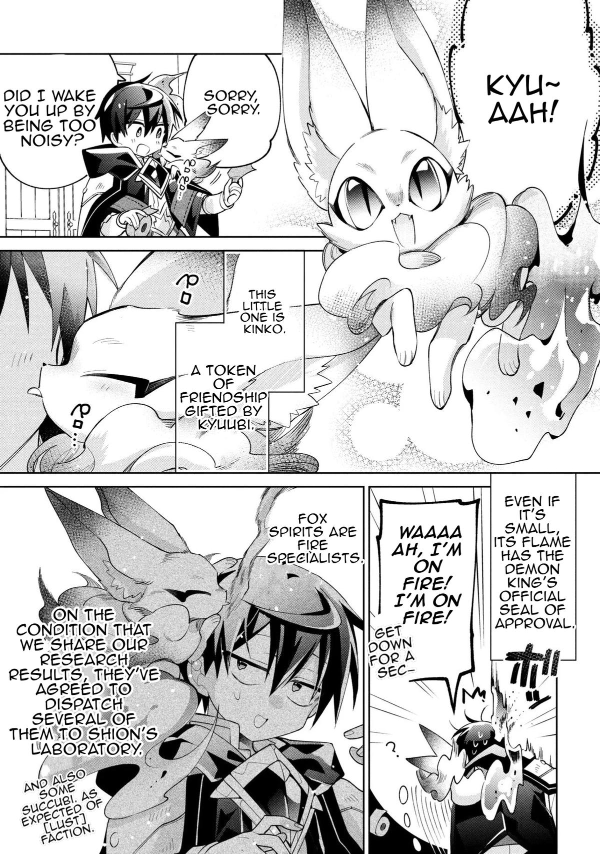 Dorei Kara No Kitai To Hyouka No Sei De Sakushu Dekinai No Daga Chapter 24 page 29 - 