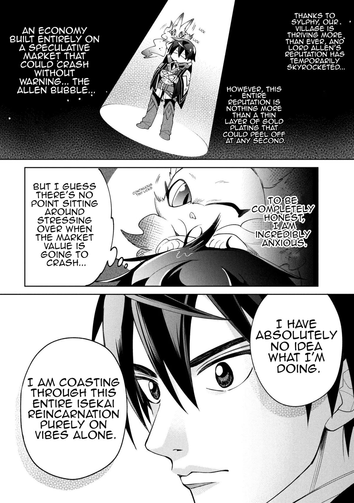 Dorei Kara No Kitai To Hyouka No Sei De Sakushu Dekinai No Daga Chapter 24 page 30 - 