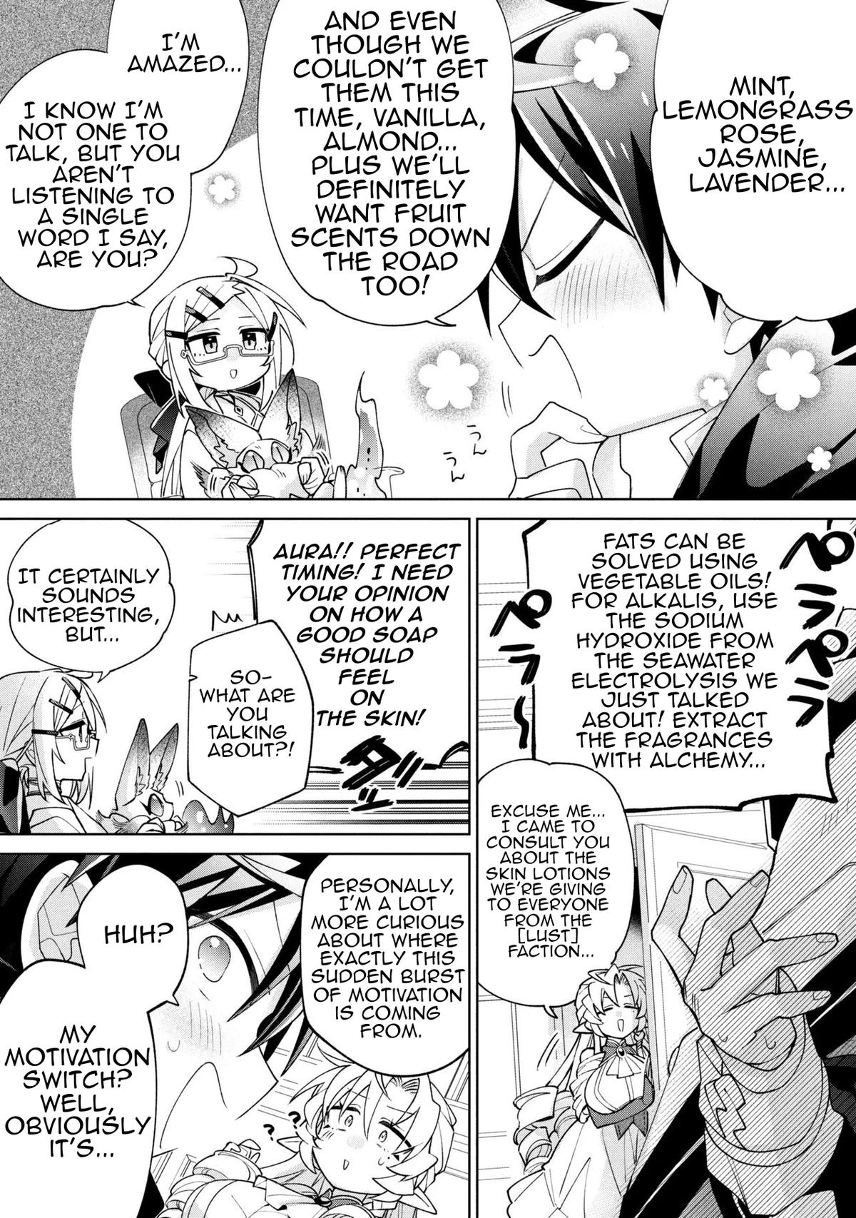 Dorei Kara No Kitai To Hyouka No Sei De Sakushu Dekinai No Daga Chapter 24 page 33 - 