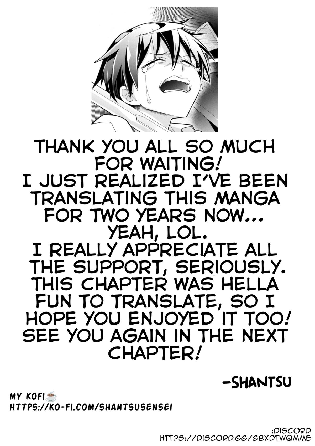Dorei Kara No Kitai To Hyouka No Sei De Sakushu Dekinai No Daga Chapter 24 page 37 - 