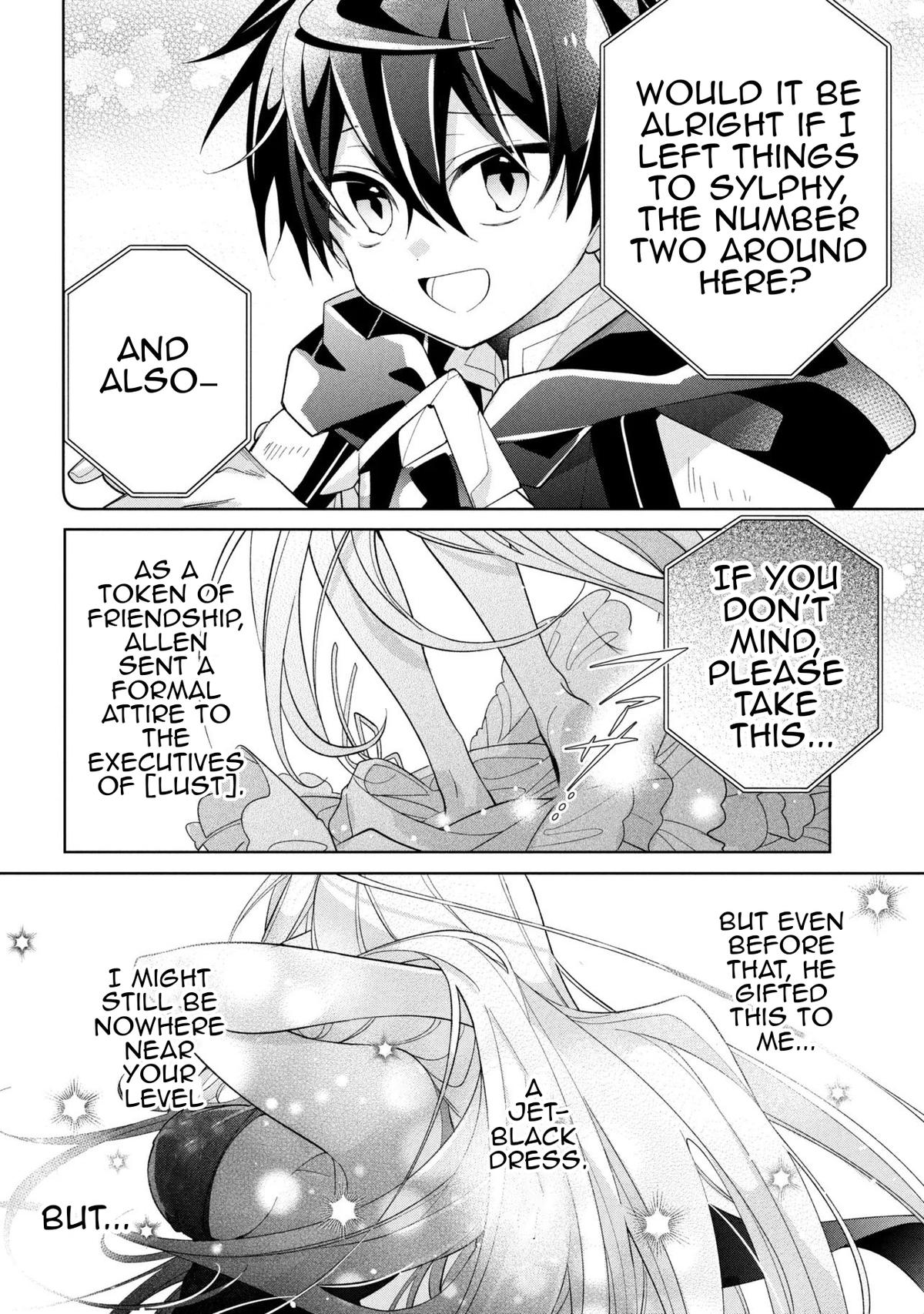Dorei Kara No Kitai To Hyouka No Sei De Sakushu Dekinai No Daga Chapter 24 page 8 - 