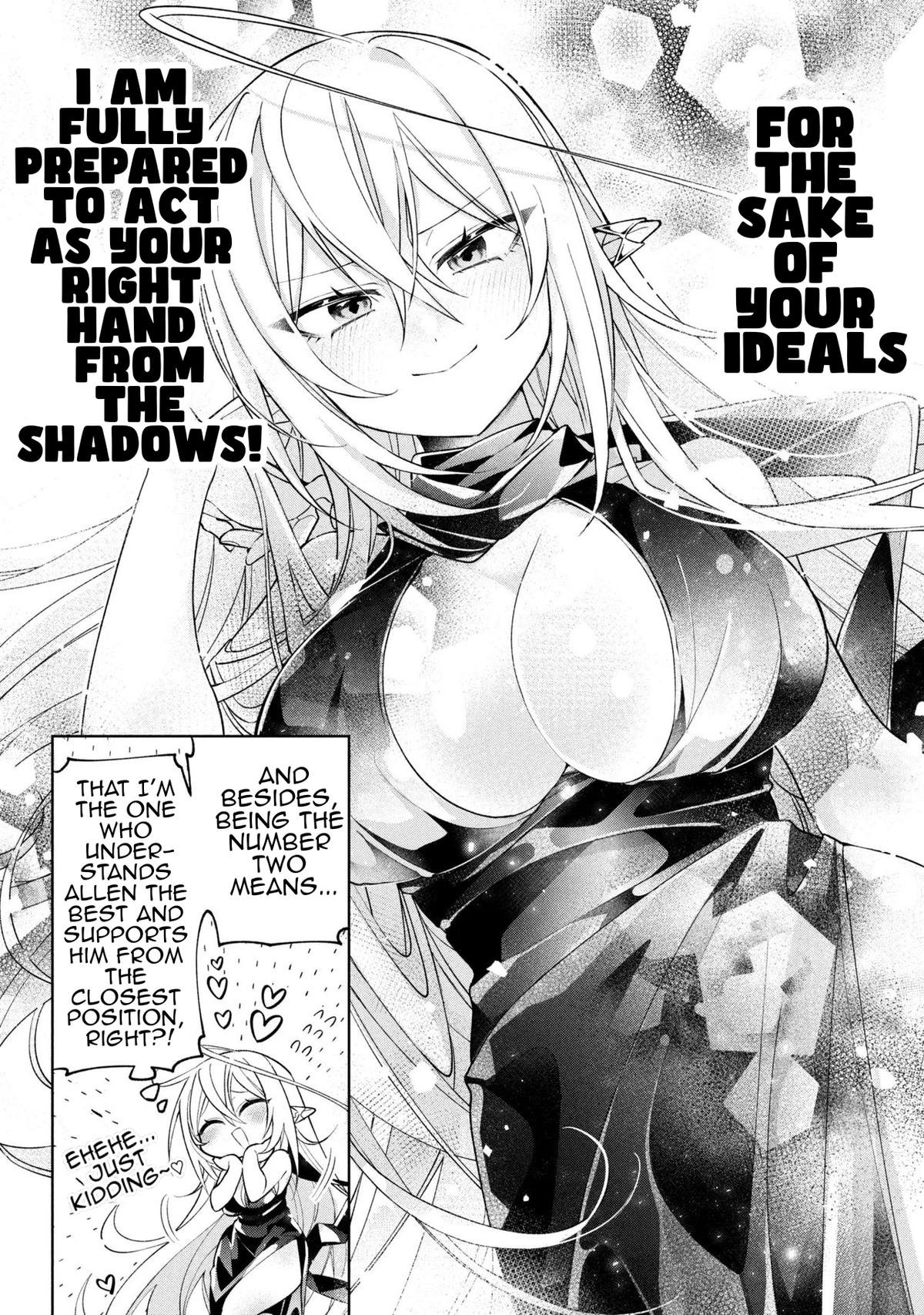 Dorei Kara No Kitai To Hyouka No Sei De Sakushu Dekinai No Daga Chapter 24 page 9 - 