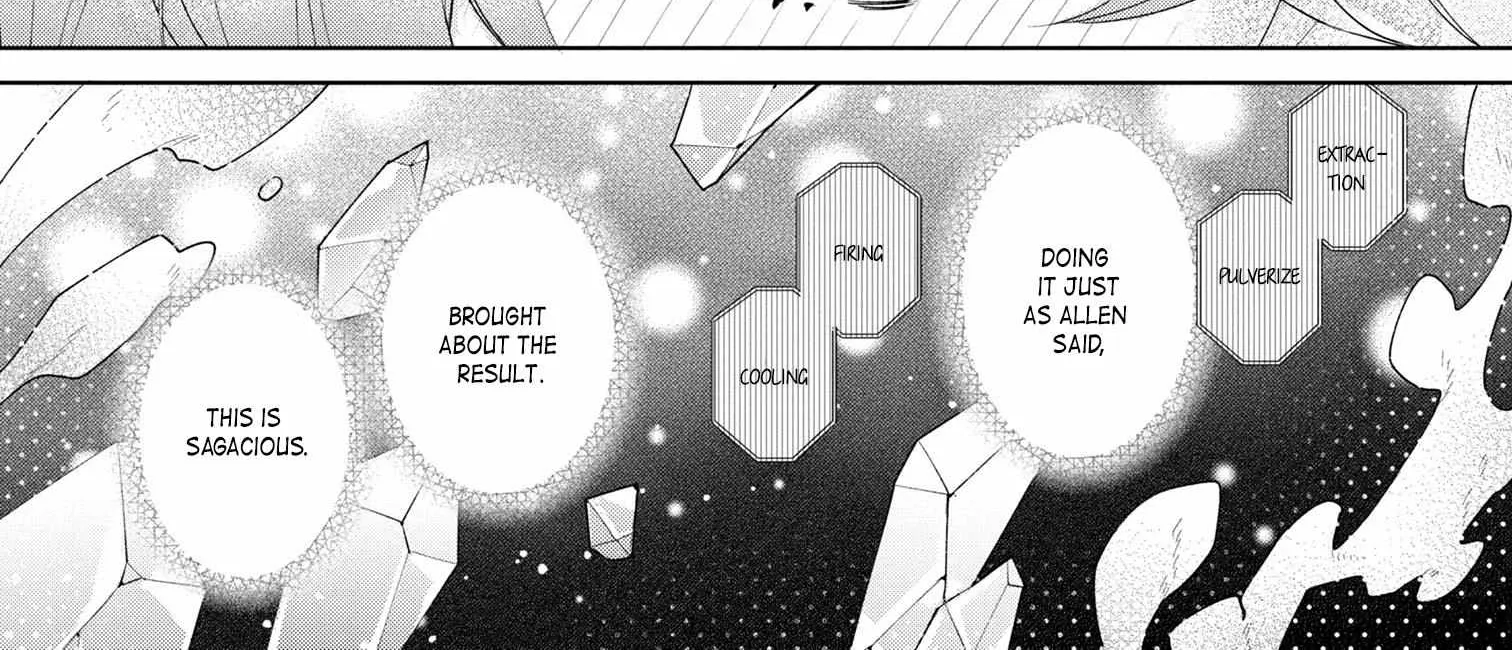 Dorei Kara No Kitai To Hyouka No Sei De Sakushu Dekinai No Daga Chapter 3 page 2 - 