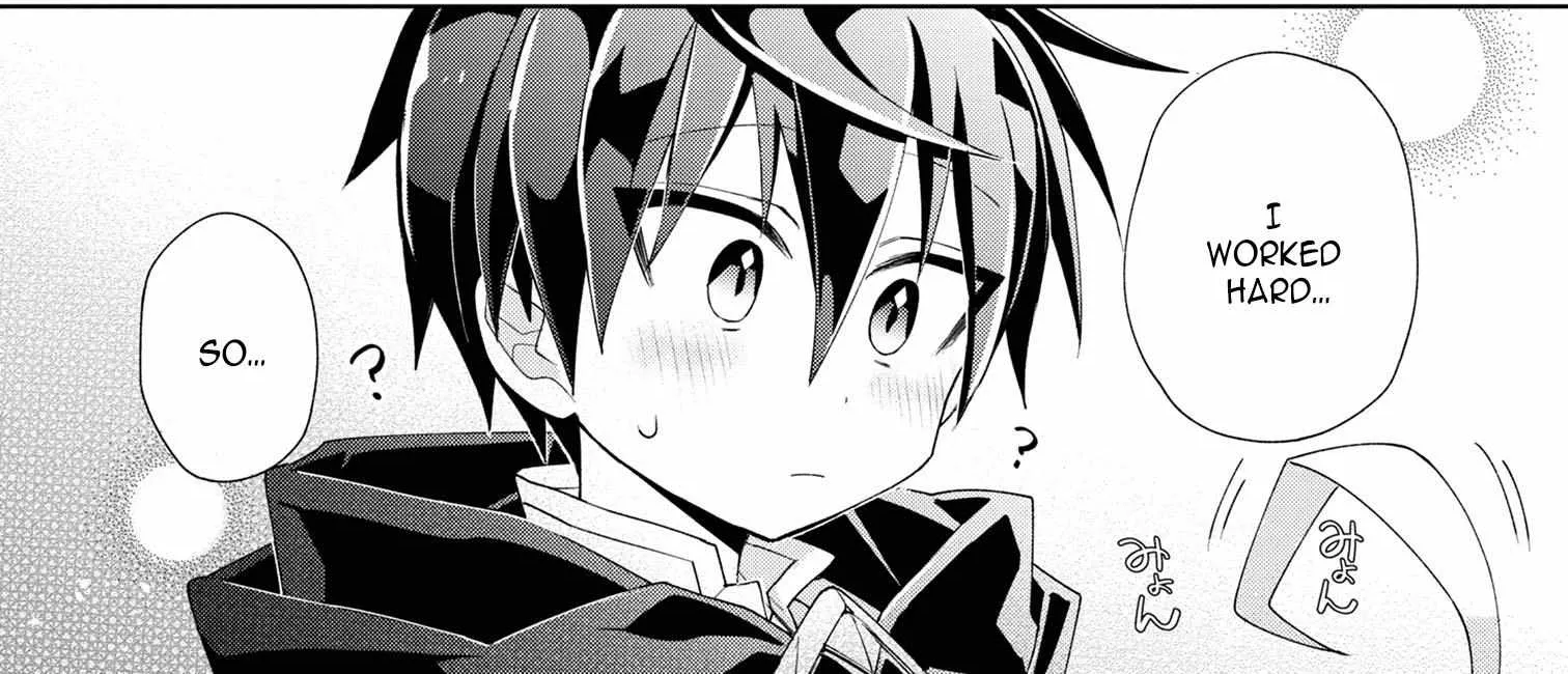 Dorei Kara No Kitai To Hyouka No Sei De Sakushu Dekinai No Daga Chapter 3 page 12 - 