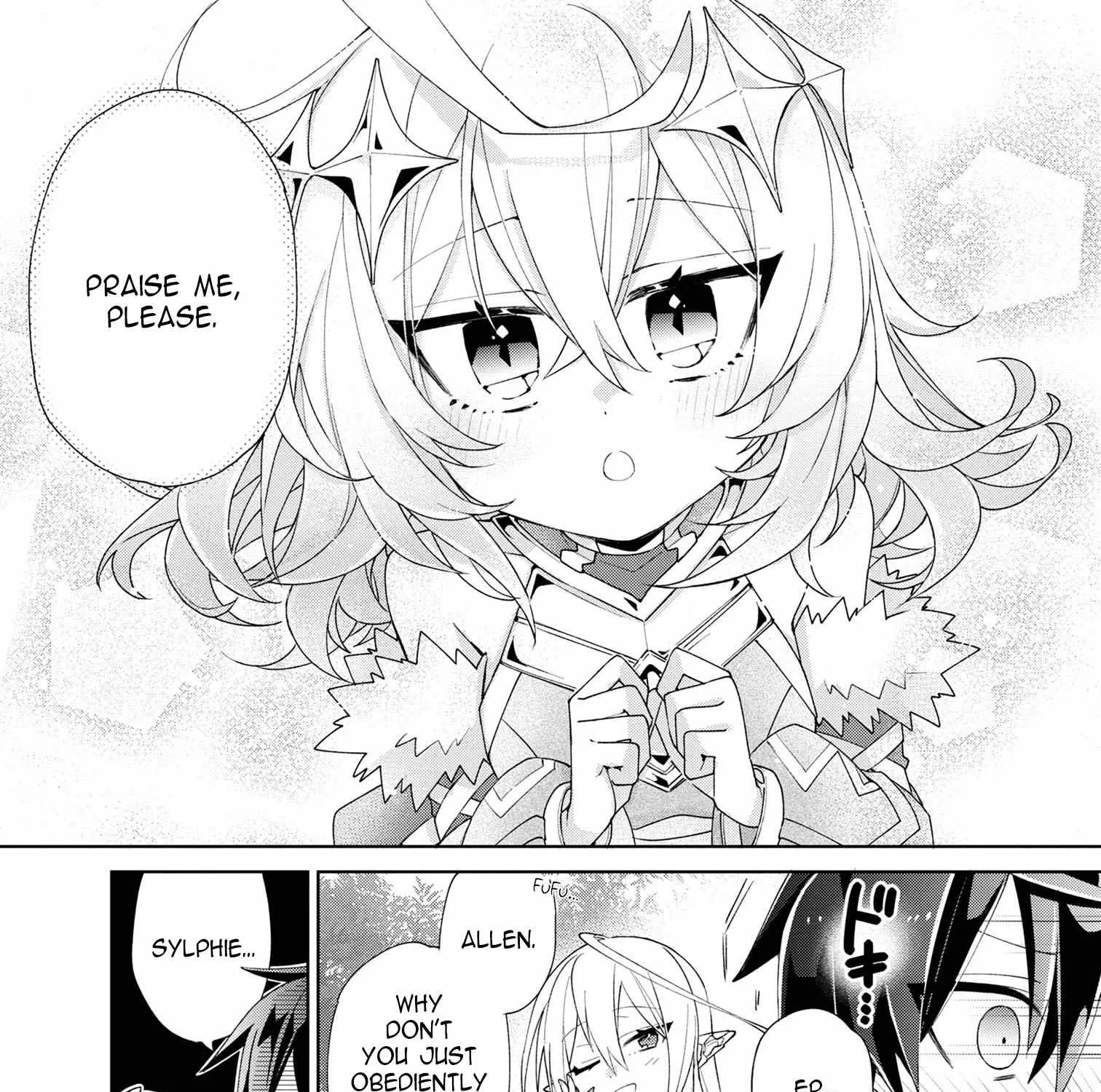 Dorei Kara No Kitai To Hyouka No Sei De Sakushu Dekinai No Daga Chapter 3 page 13 - 